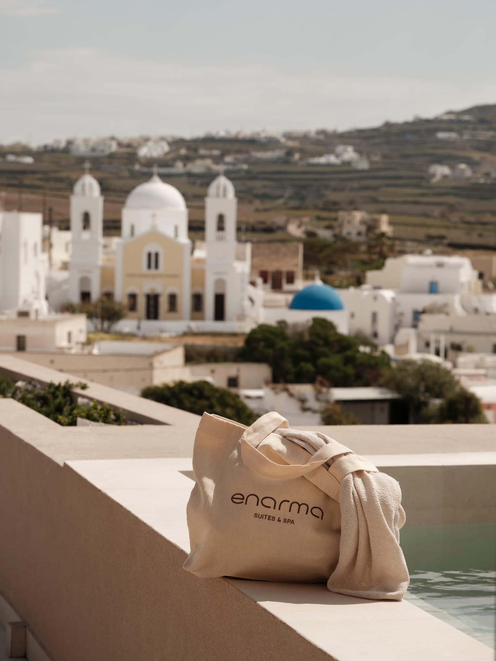 Enarma Suites & Spa Wellness Retreat