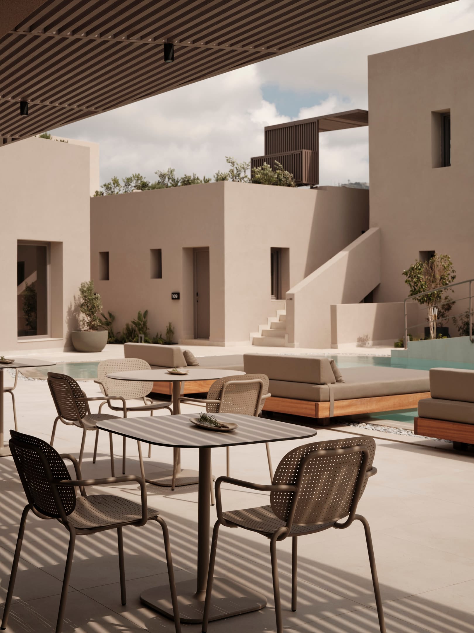 Enarma Suites & Spa Wellness Retreat