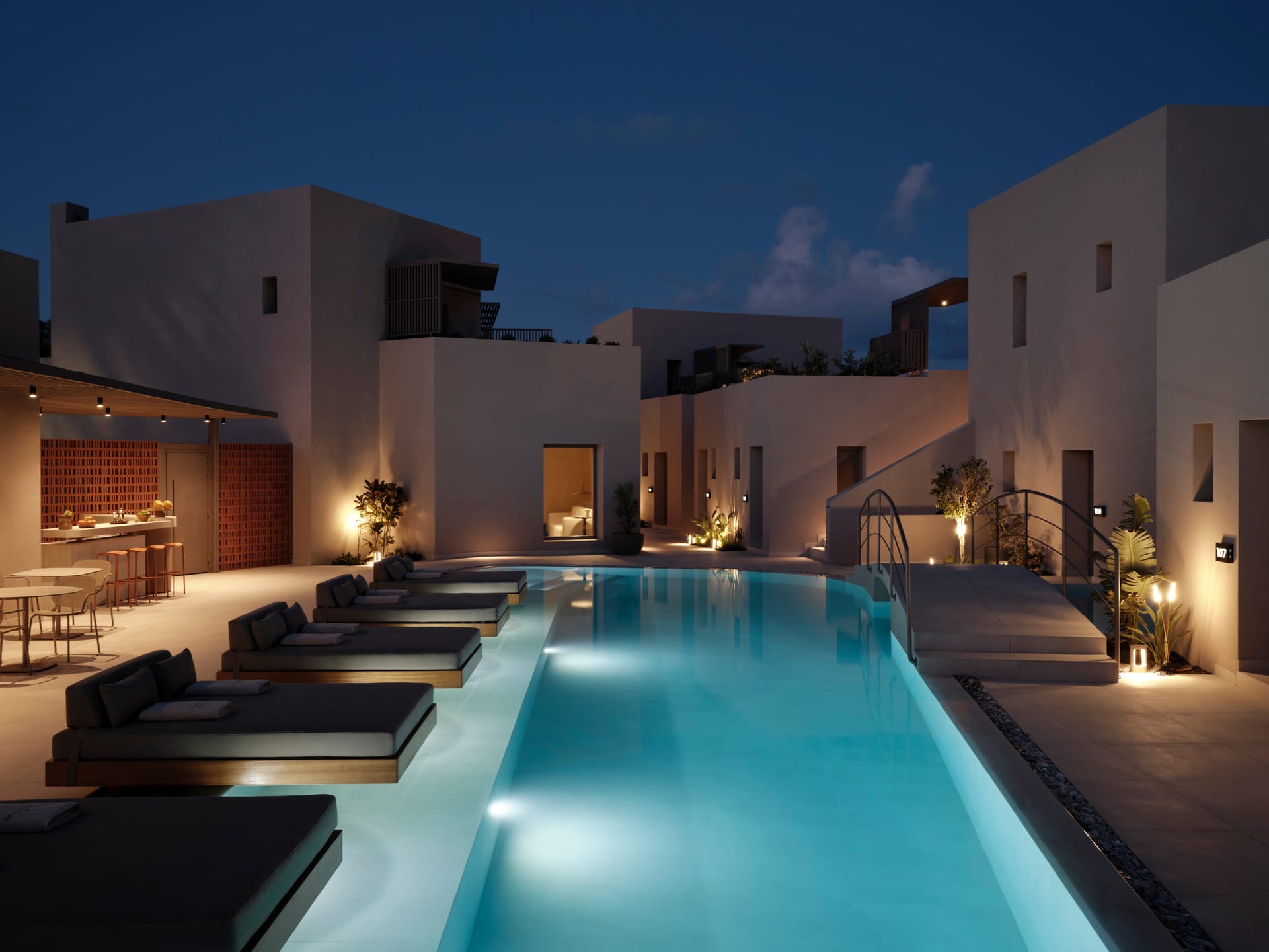 Enarma Suites & Spa Wellness Retreat