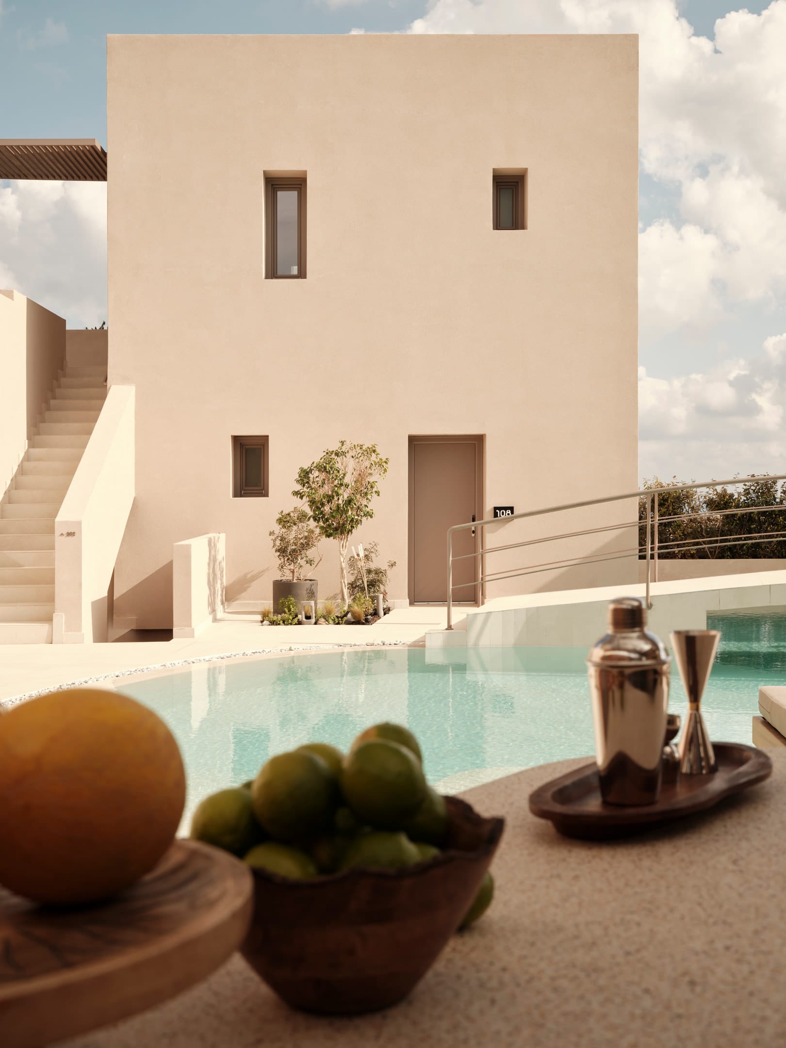 Enarma Suites & Spa Wellness Retreat