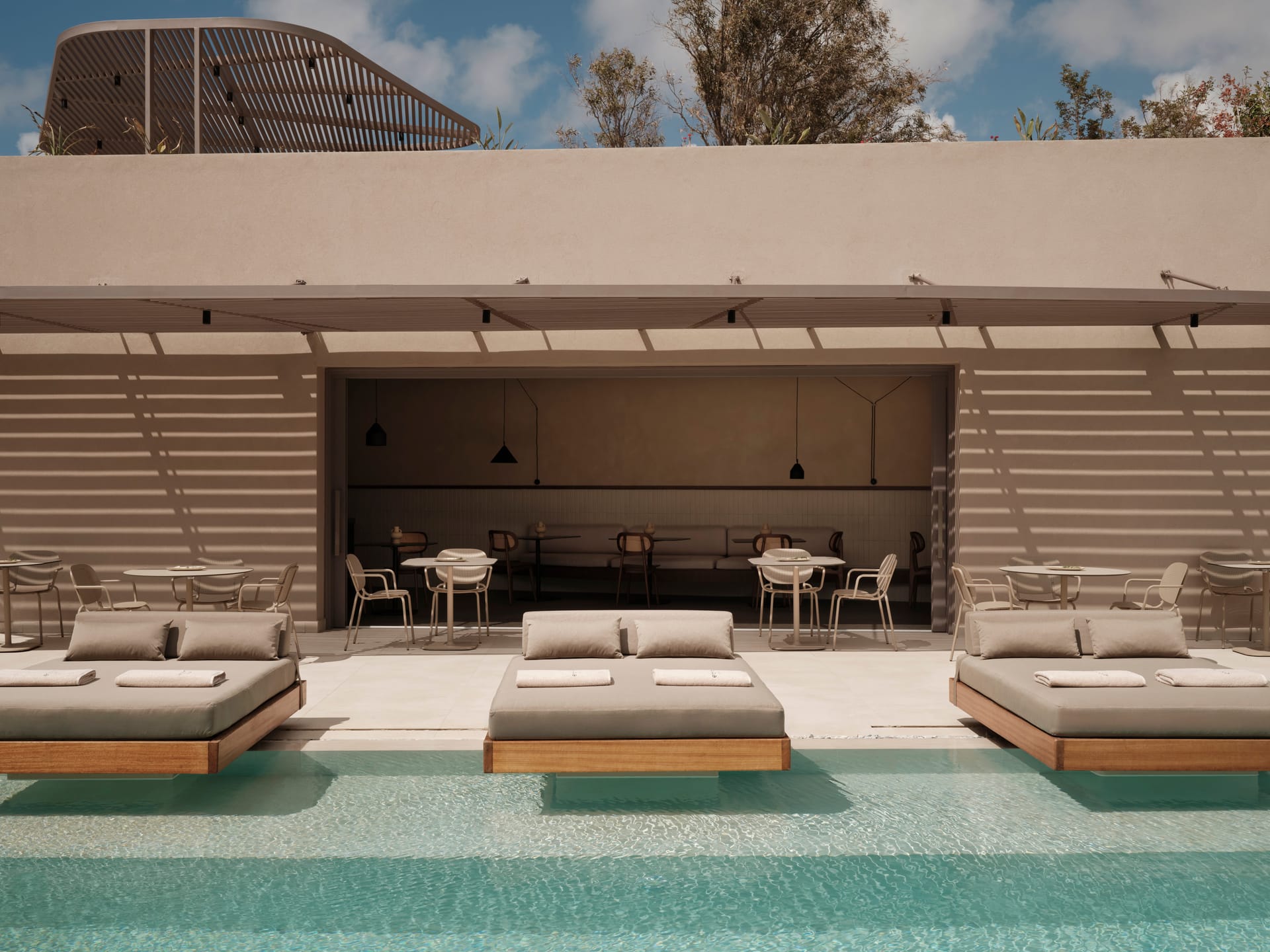 Enarma Suites & Spa Wellness Retreat