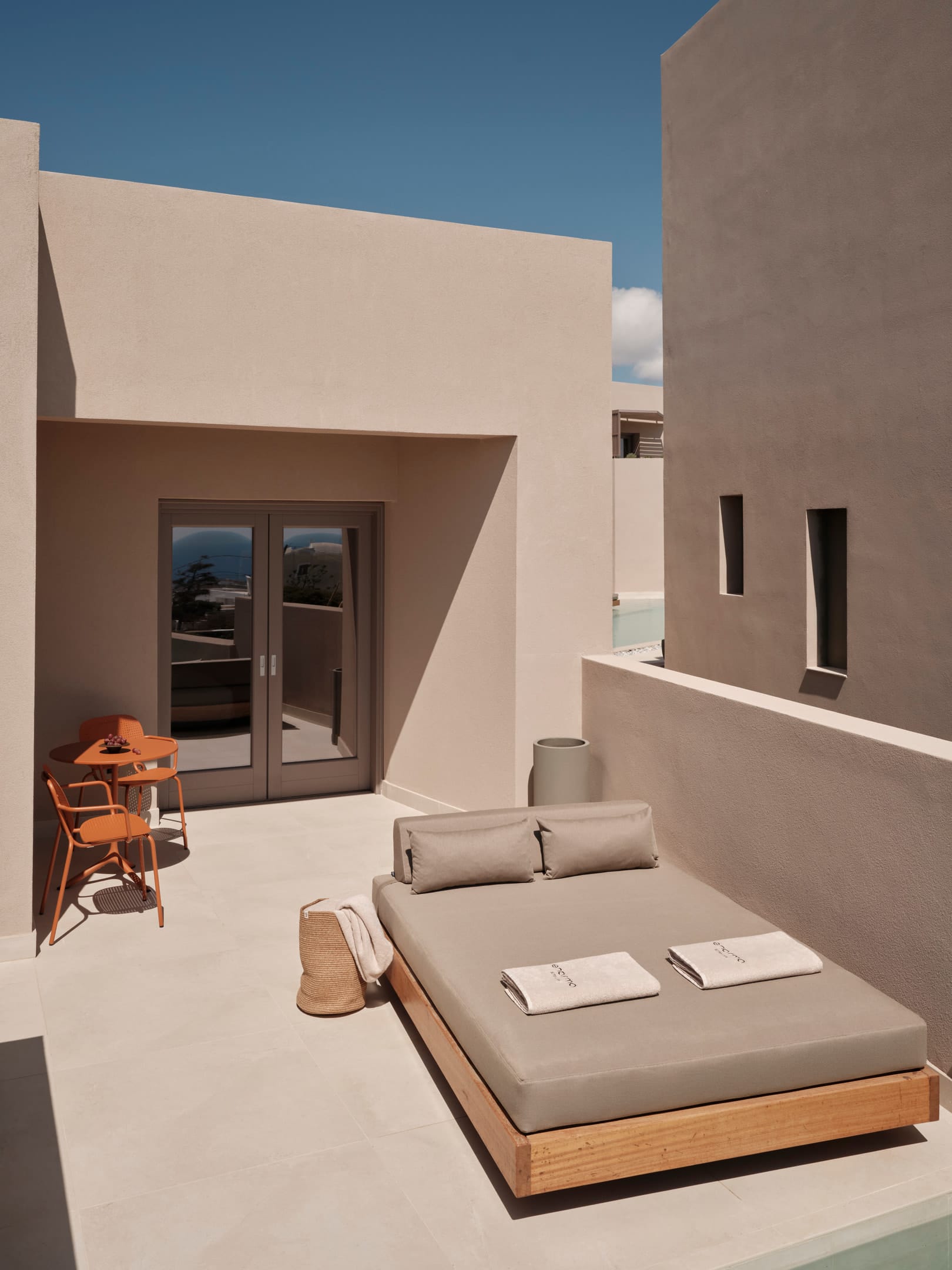 Enarma Suites & Spa Wellness Retreat