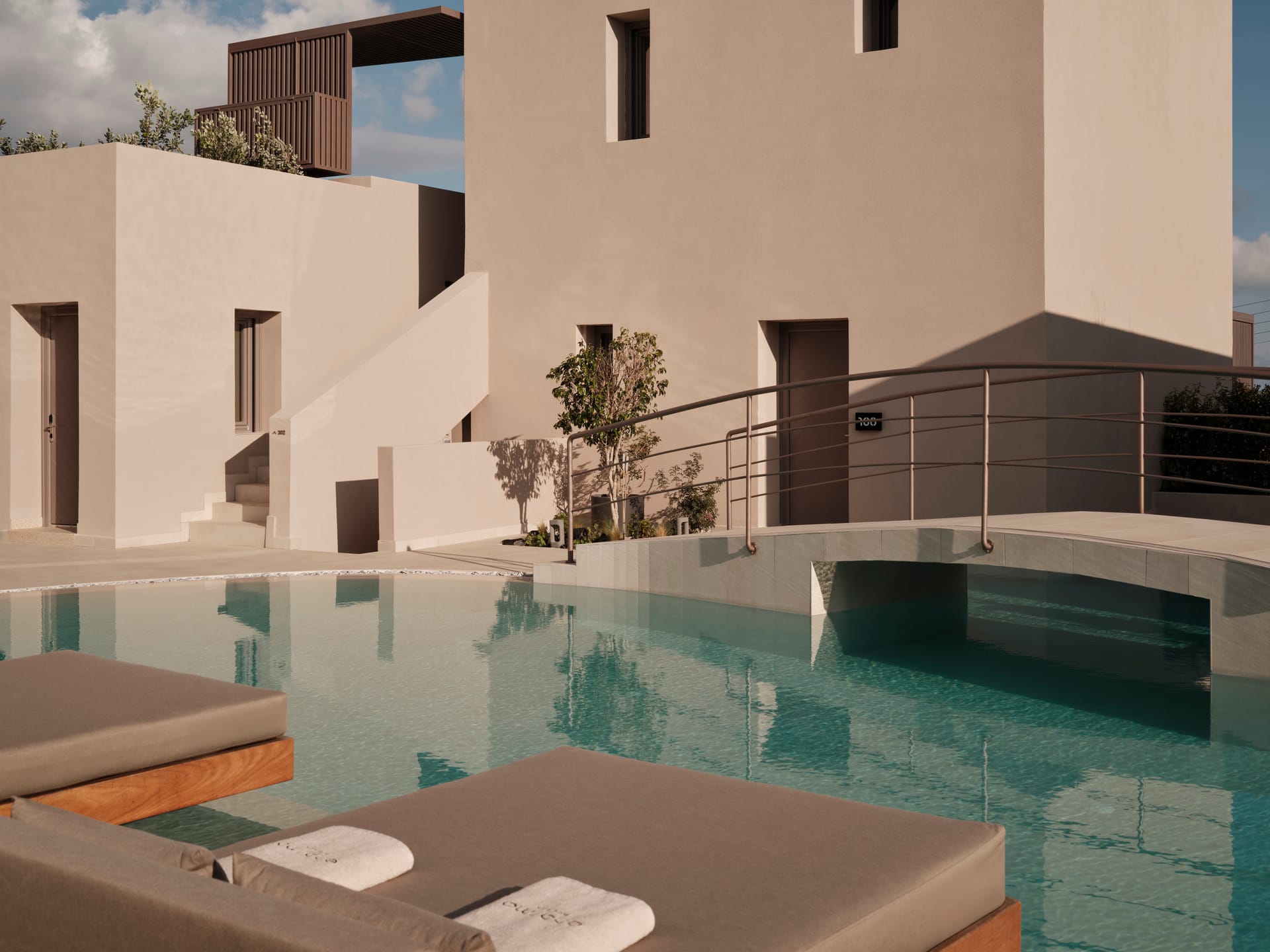 Enarma Suites & Spa Wellness Retreat