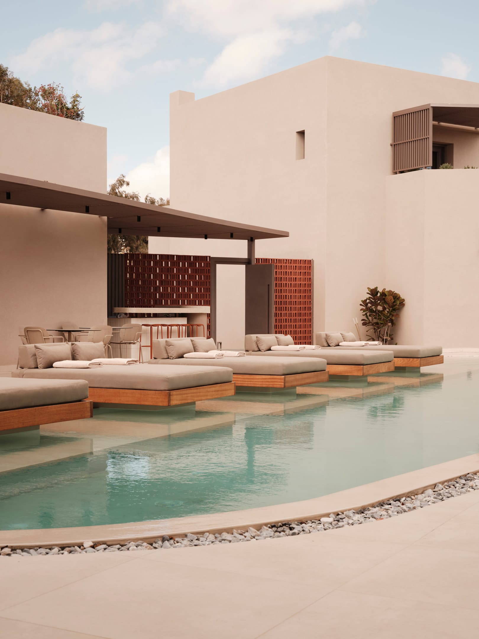 Enarma Suites & Spa Wellness Retreat