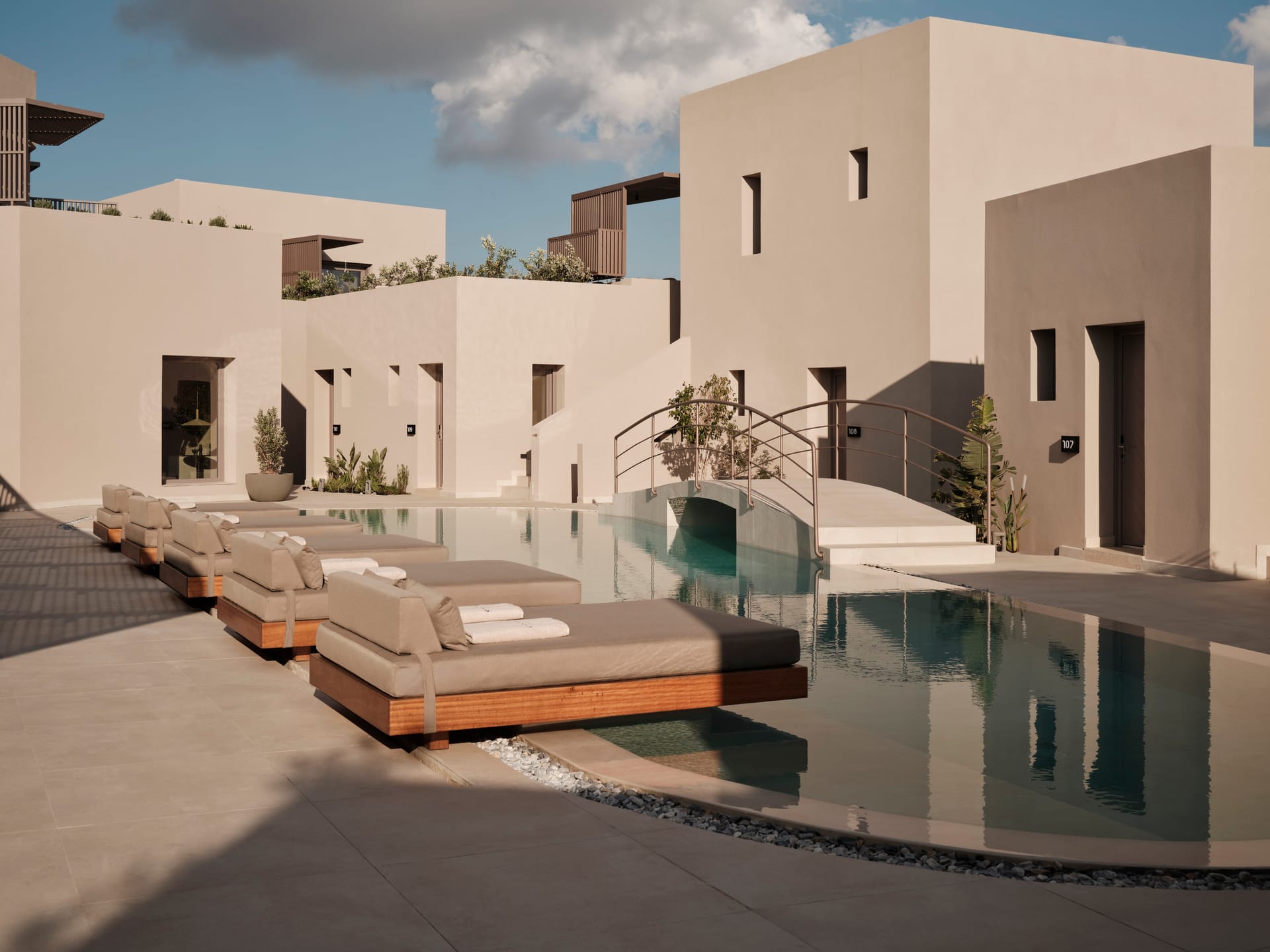 Enarma Suites & Spa Wellness Retreat