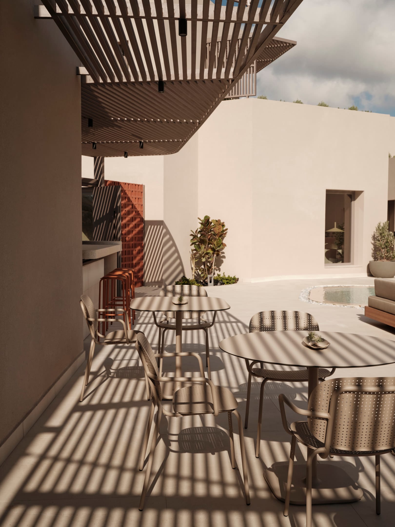 Enarma Suites & Spa Wellness Retreat