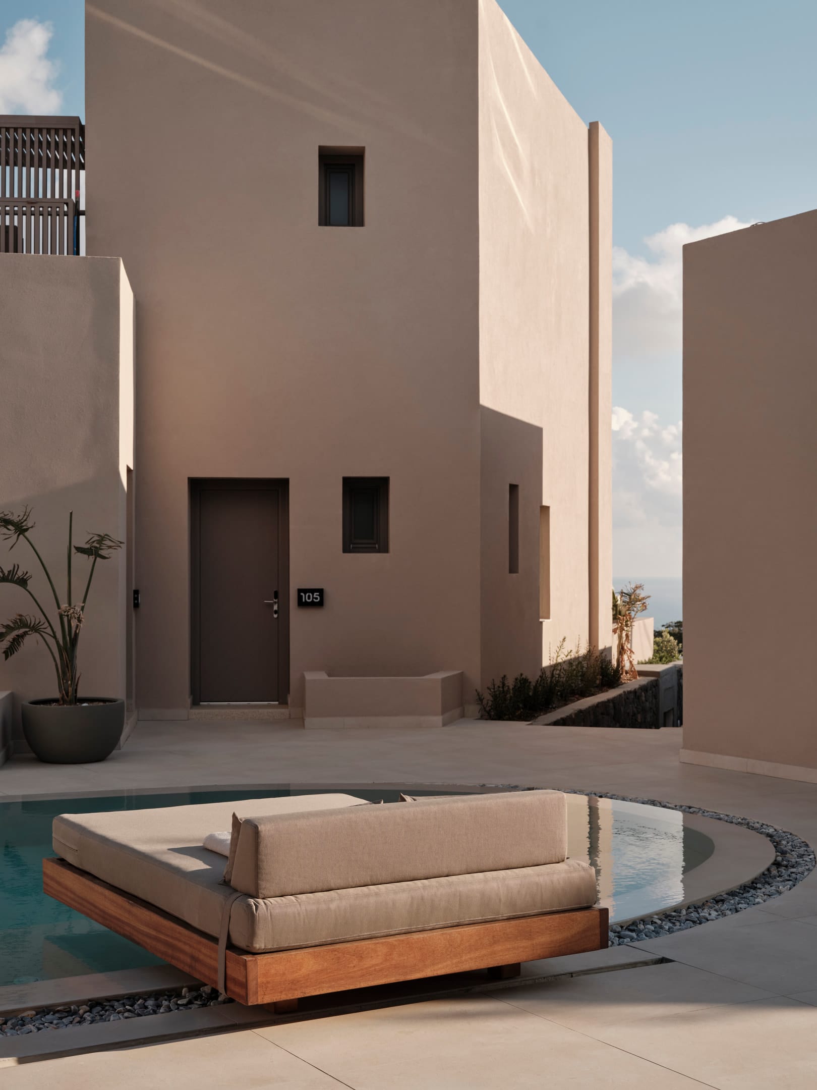 Enarma Suites & Spa Wellness Retreat