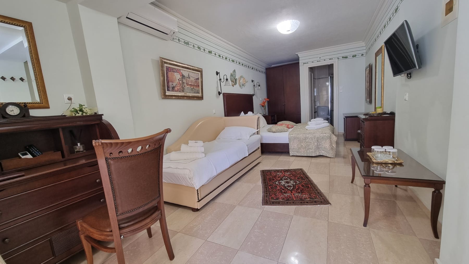 Enavlion Hotel Batagianni