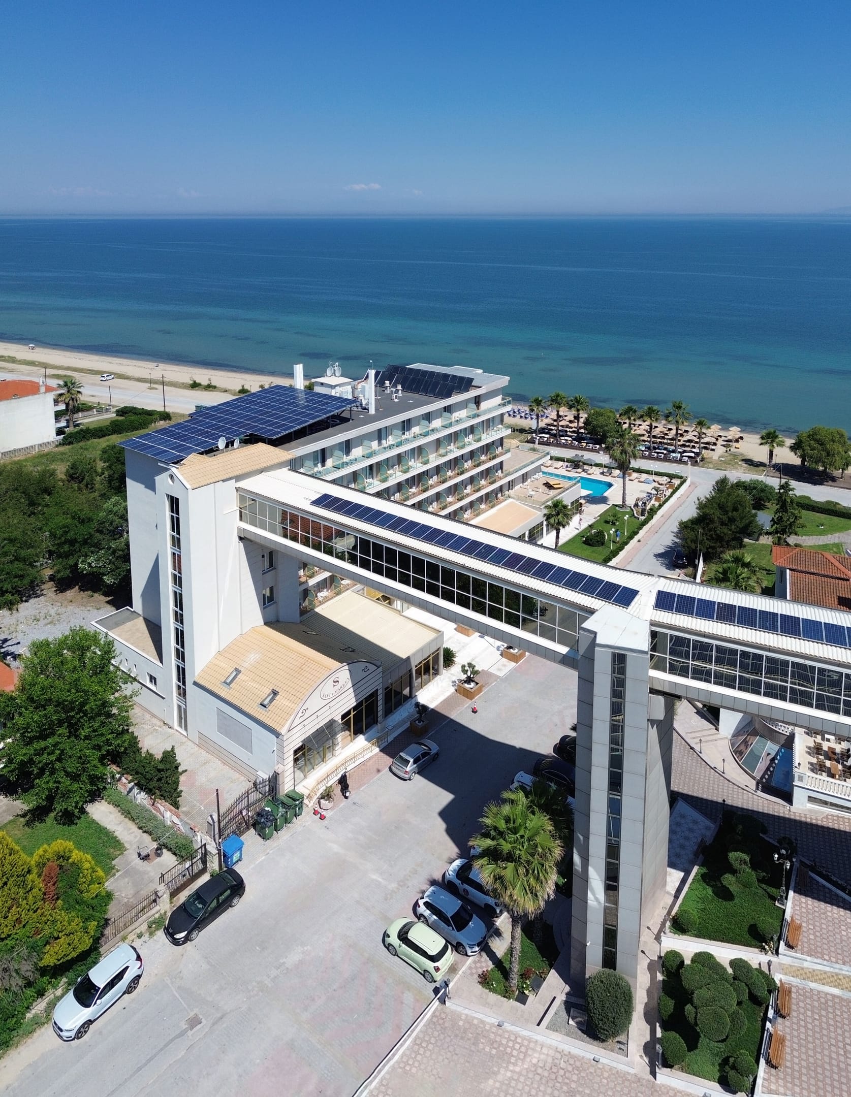 Eona Beach Resort by Greek Pride