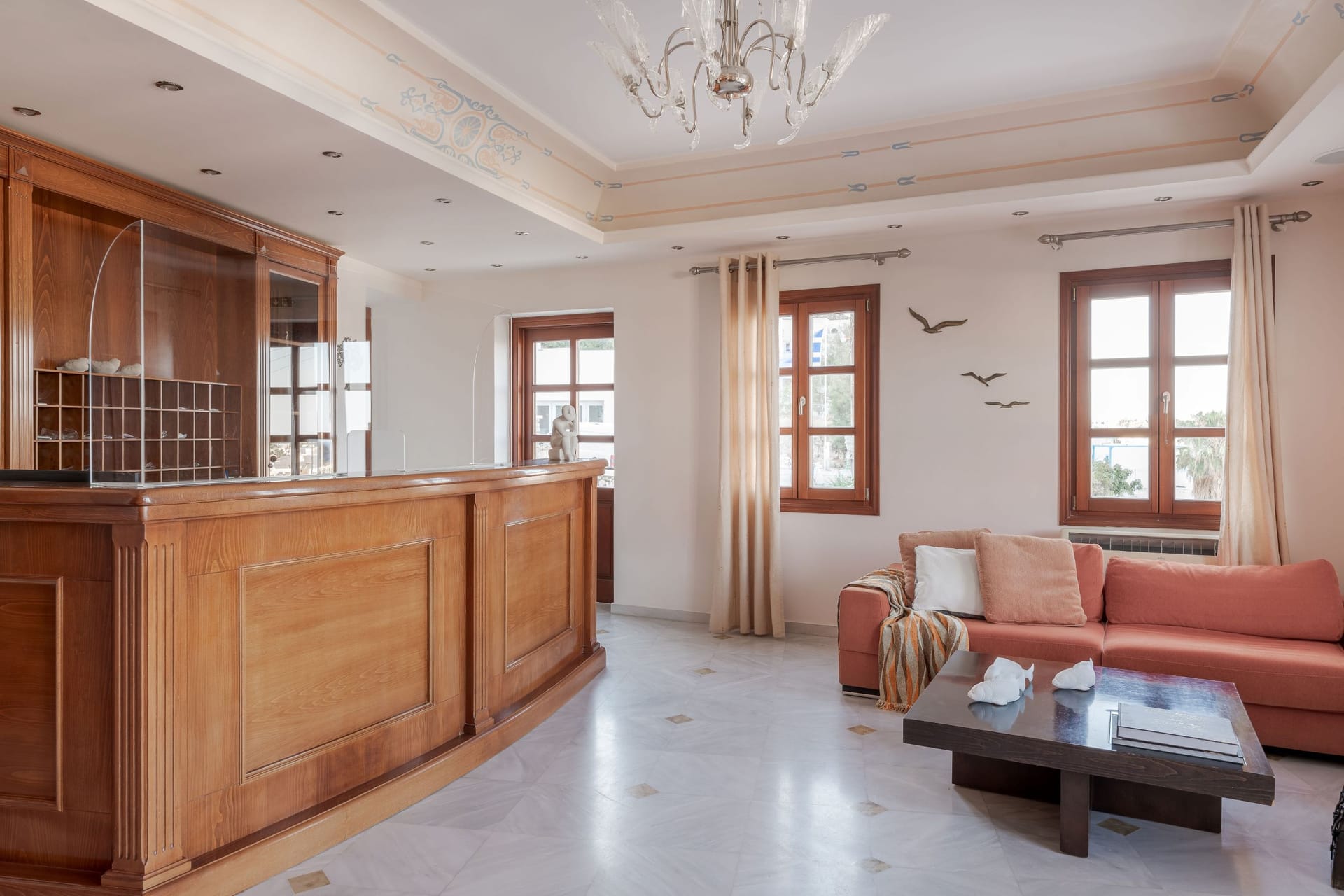 Epavlis Hotel and Spa