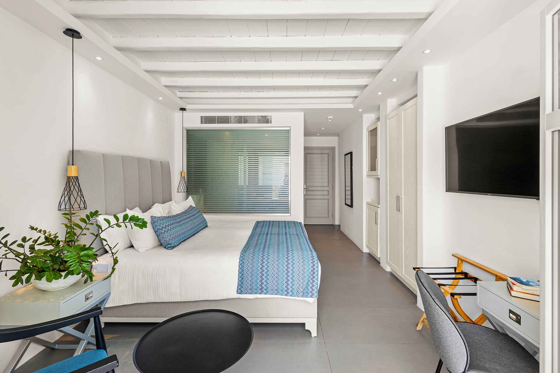 Epic Blue Mykonos