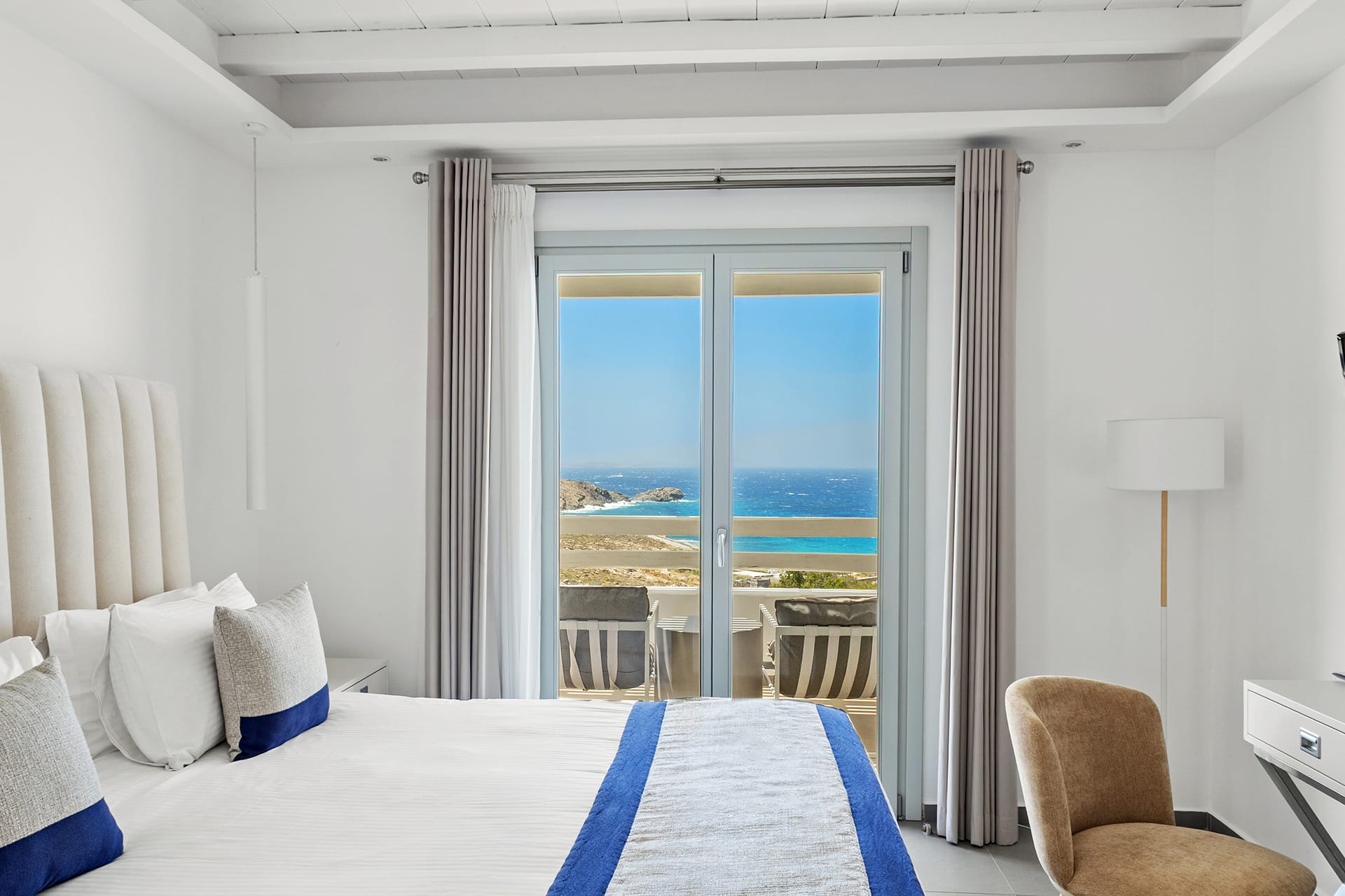 Epic Blue Mykonos