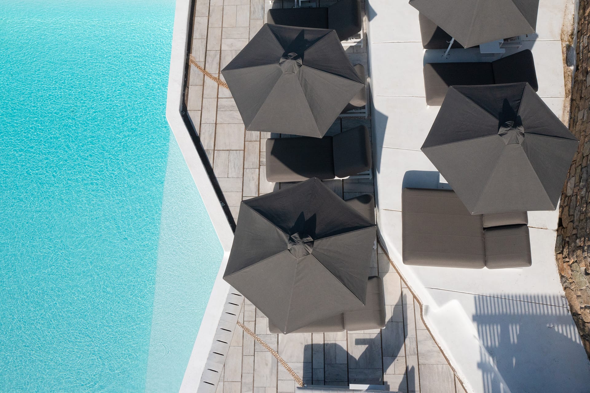 Epic Blue Mykonos