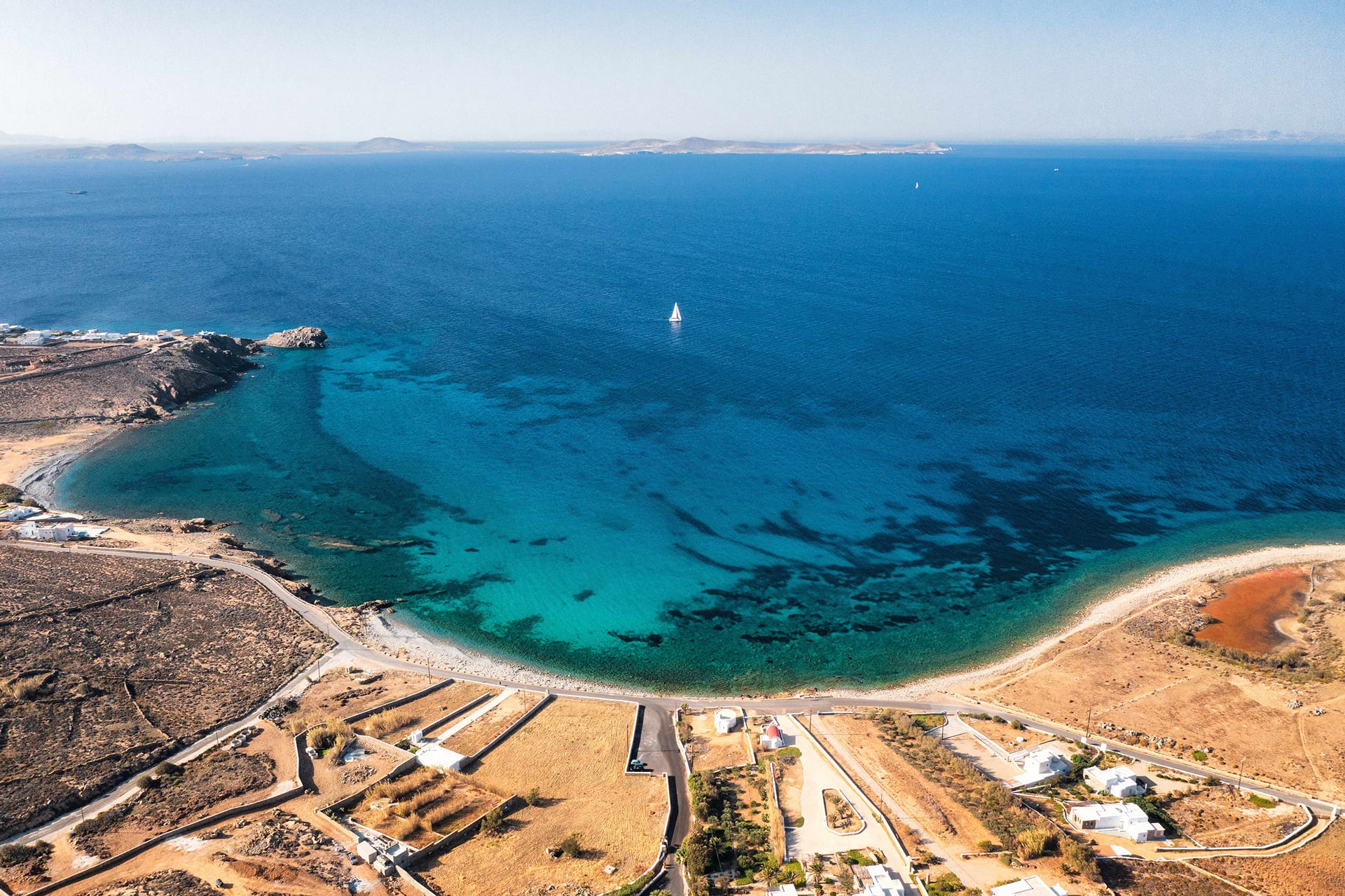 Epic Blue Mykonos