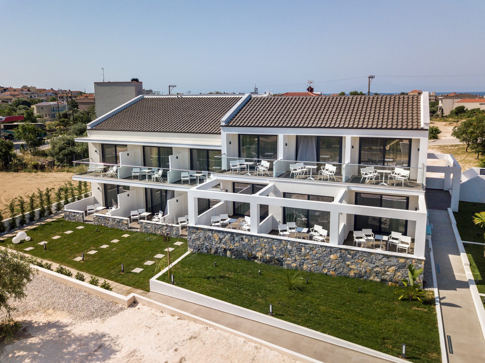 Epicentrum Suites & Villa Oasis