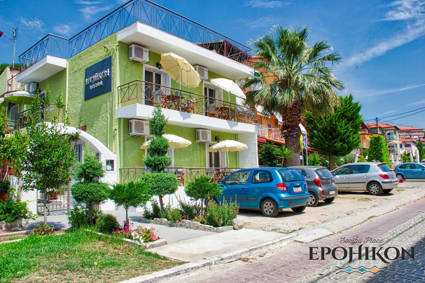 Epohikon Studios
