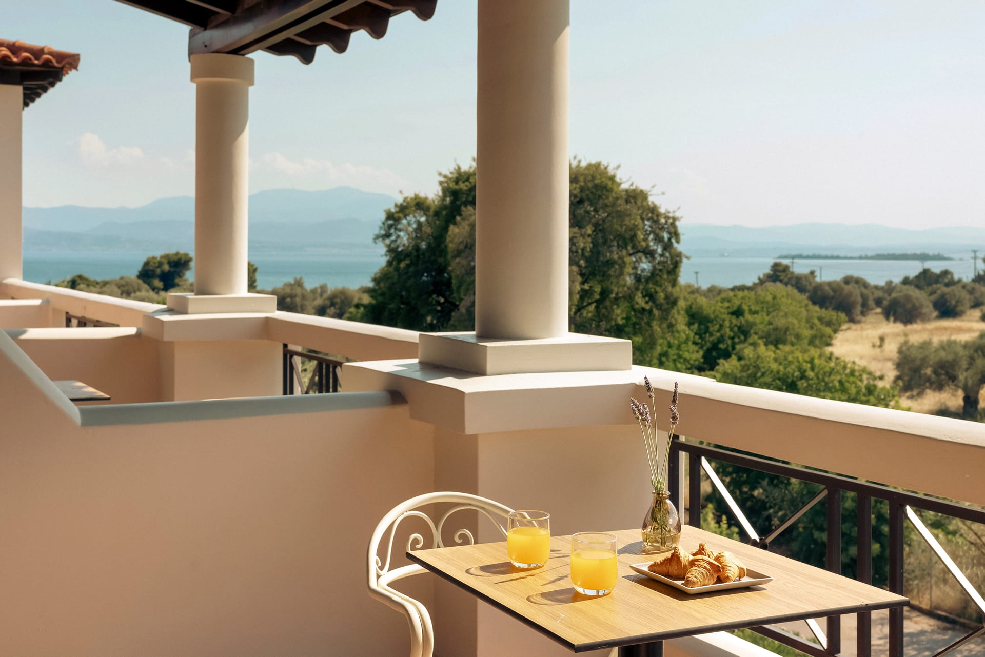 Zeus Eretria Resort
