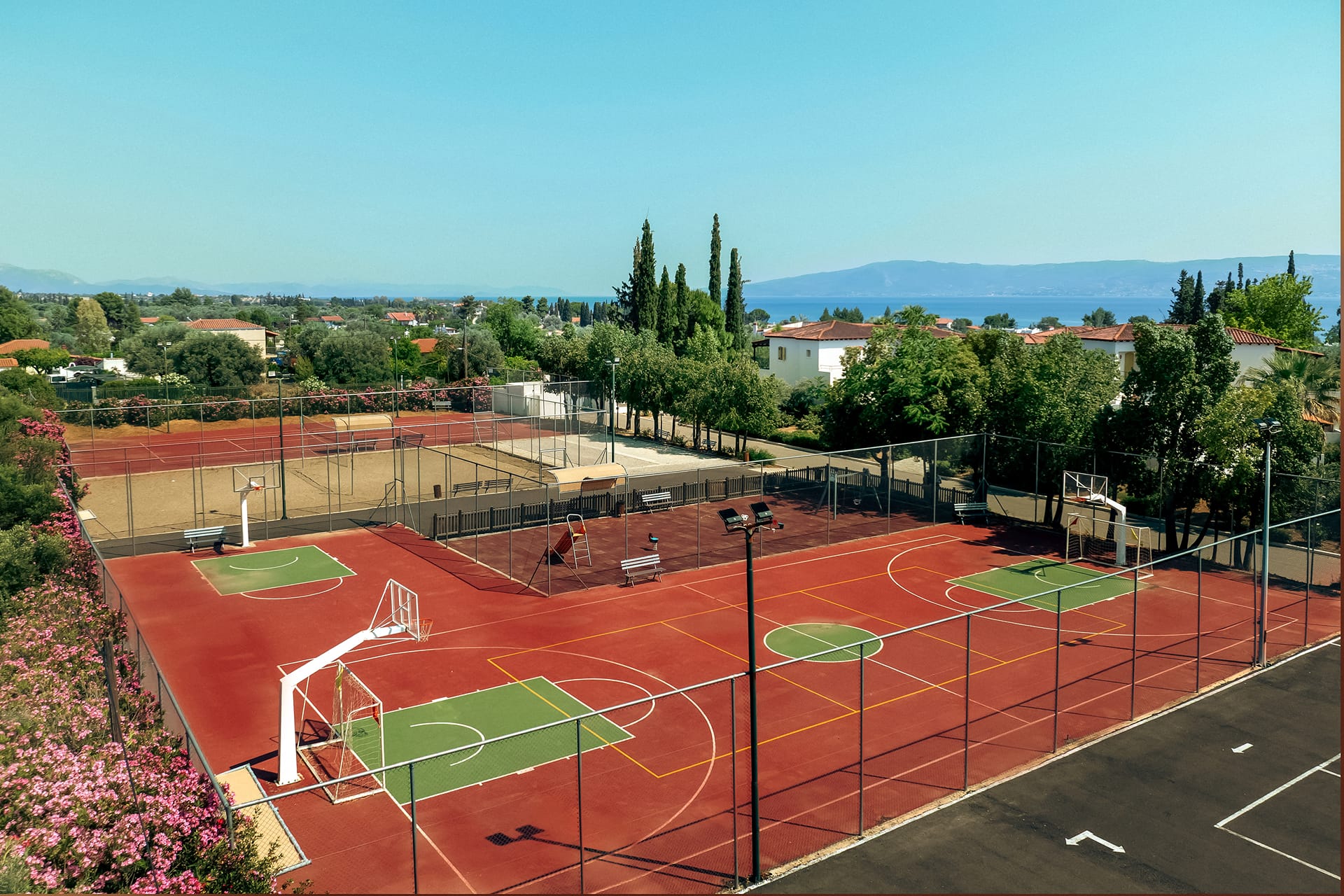 Zeus Eretria Resort