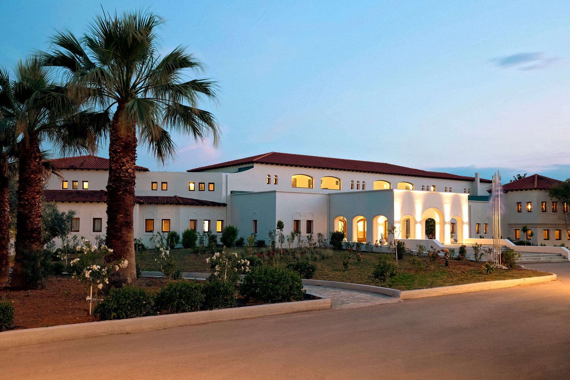 Zeus Eretria Resort
