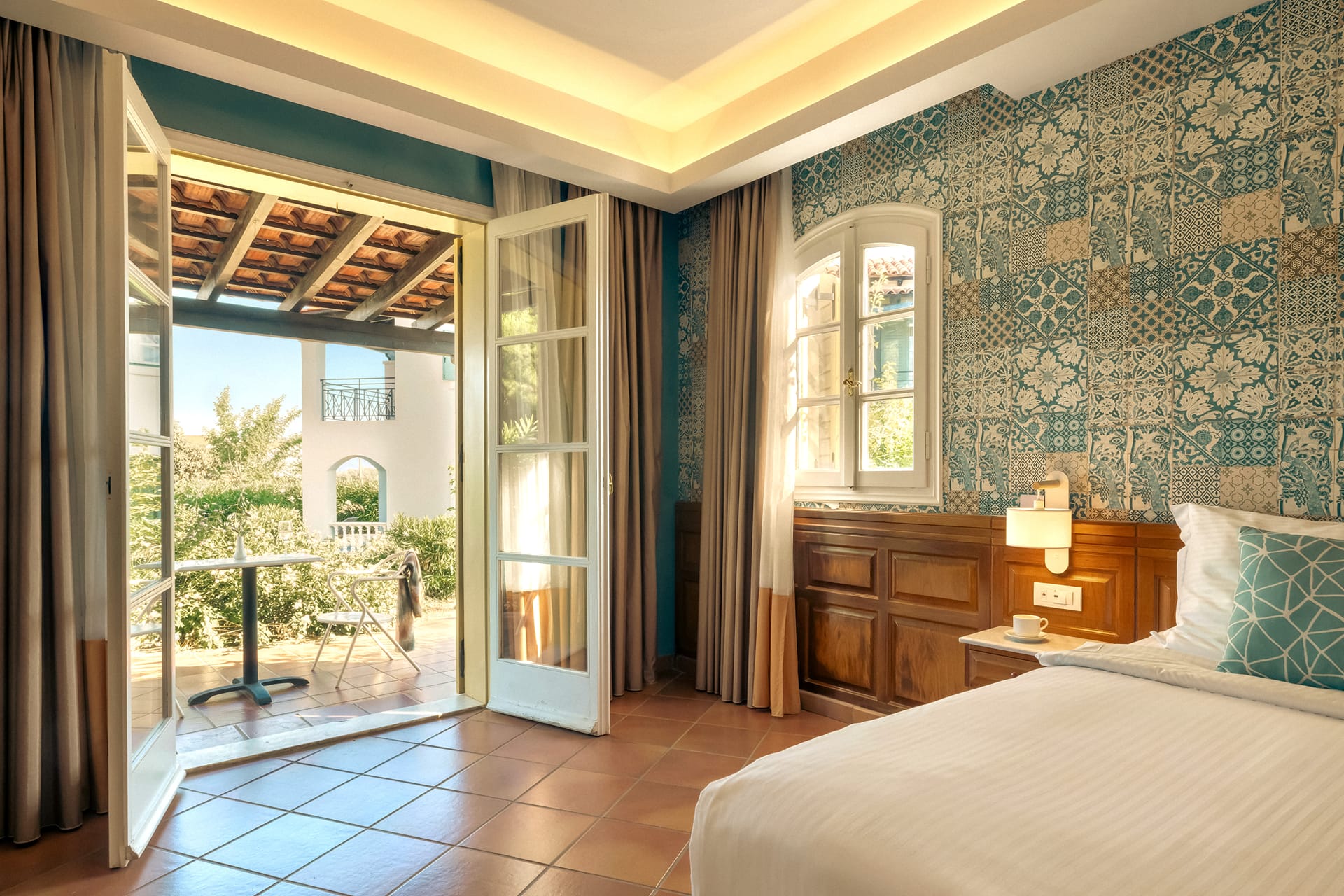 Zeus Eretria Resort
