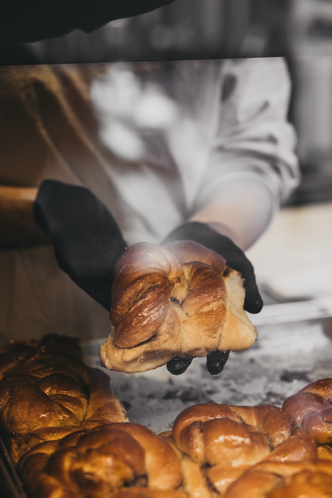 ERGON Bakehouse Athens