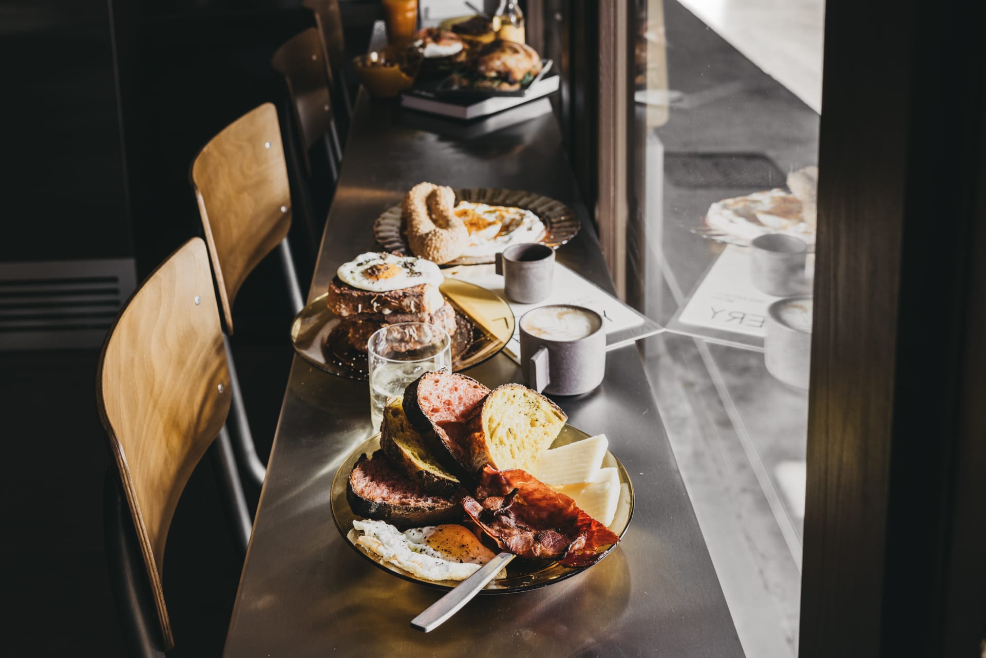 ERGON Bakehouse Athens