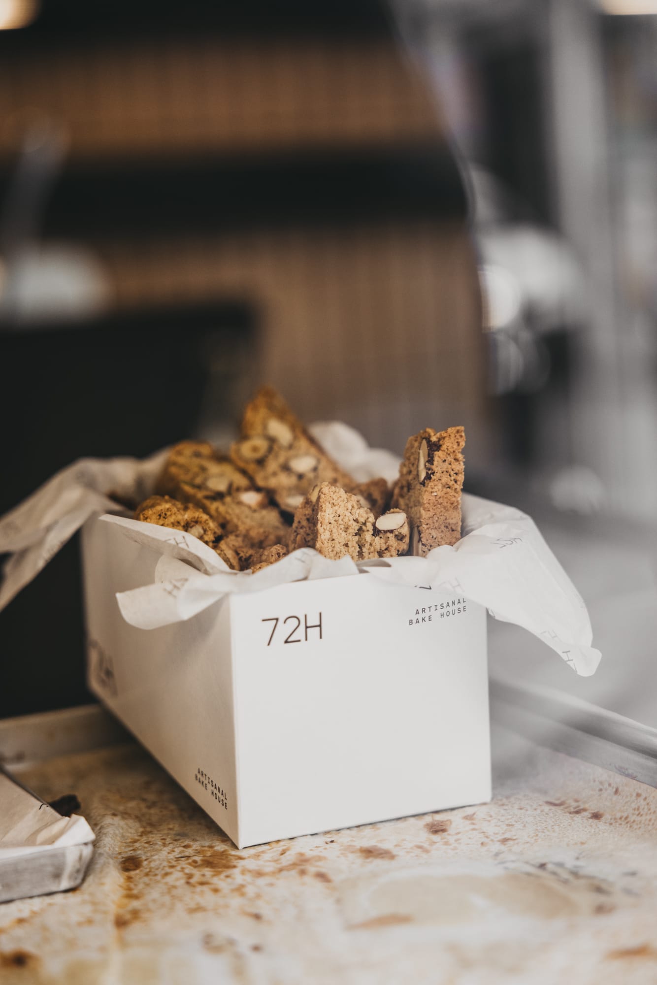 ERGON Bakehouse Athens