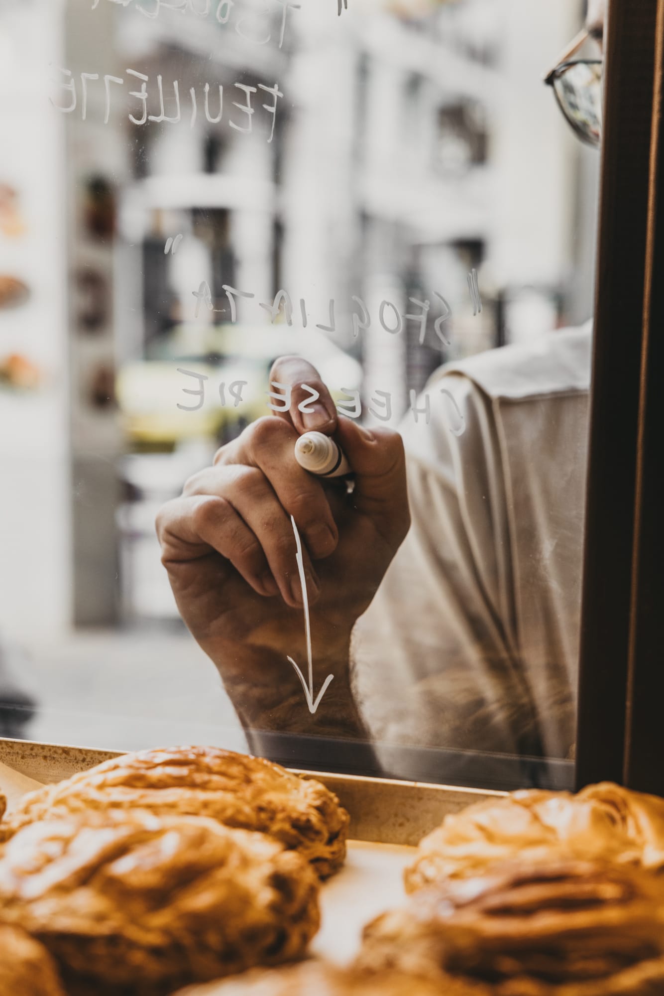 ERGON Bakehouse Athens