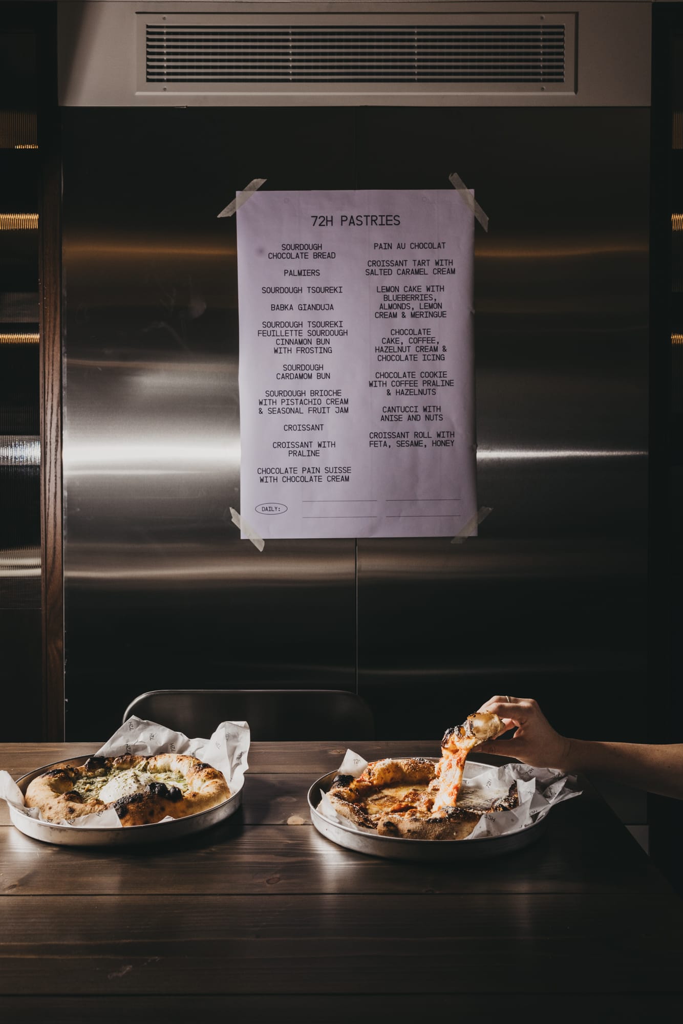 ERGON Bakehouse Athens