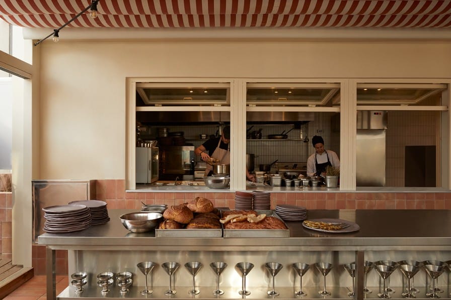 ERGON Bakehouse Athens