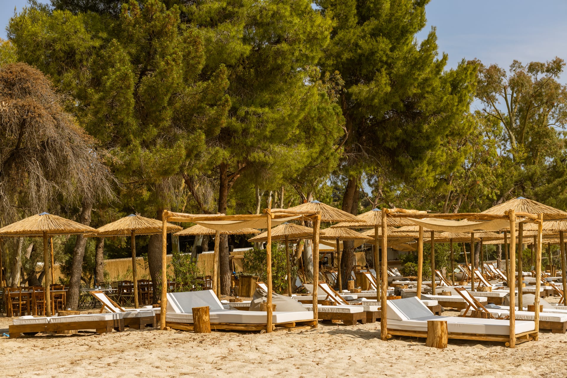 ERGON Beach House Nikiti