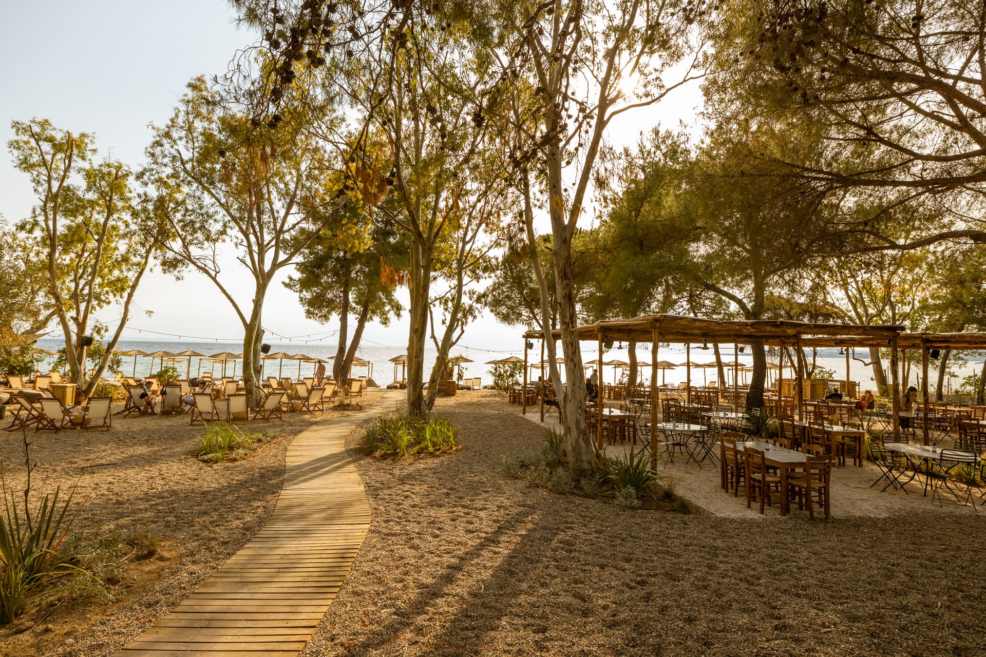 ERGON Beach House Nikiti