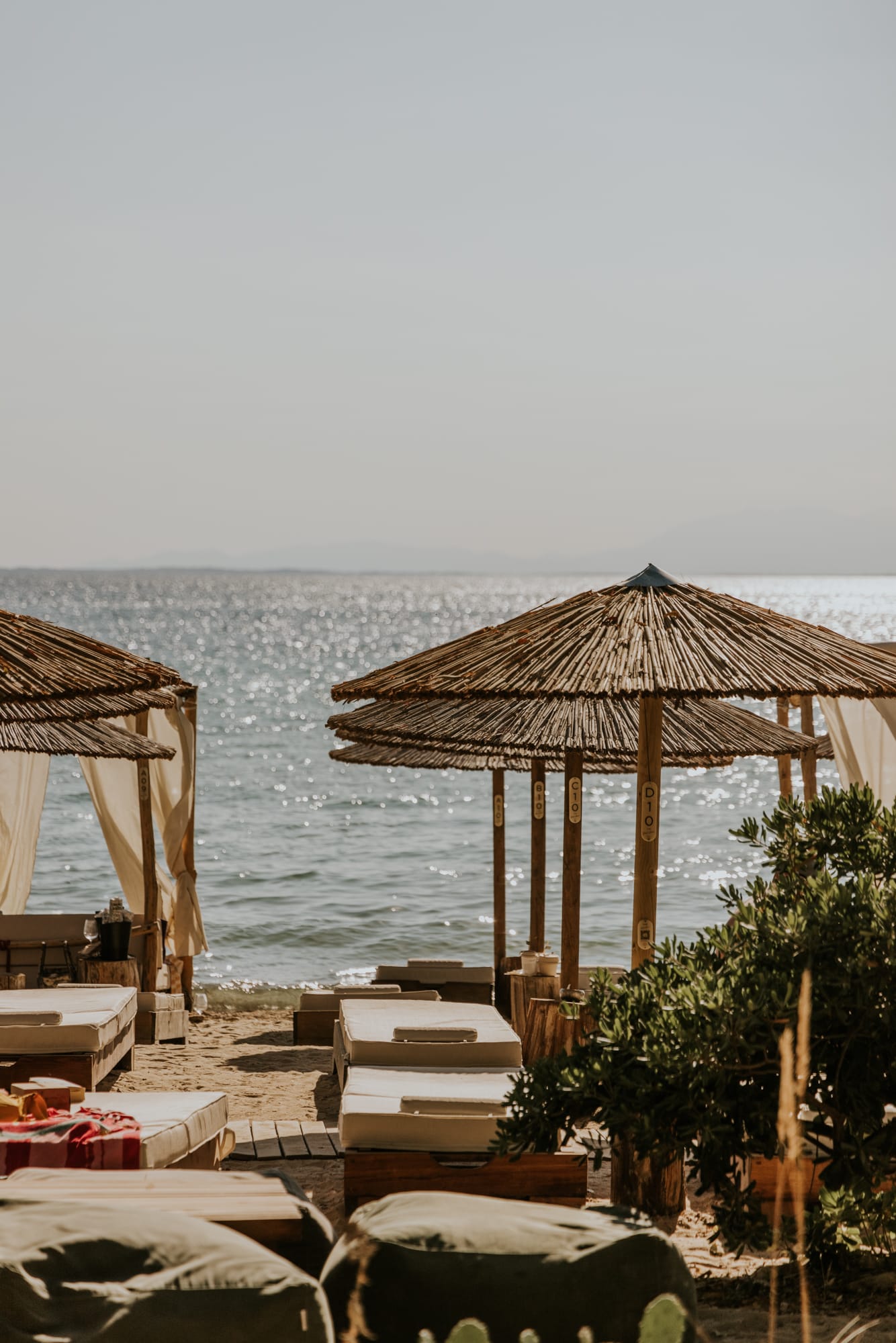 ERGON Beach House Nikiti