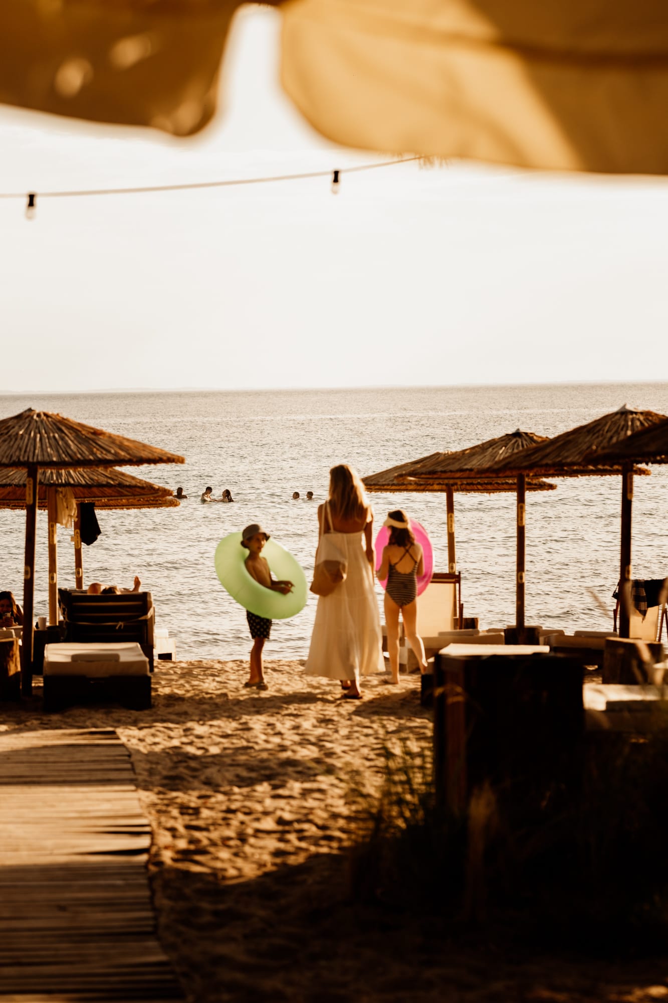 ERGON Beach House Nikiti