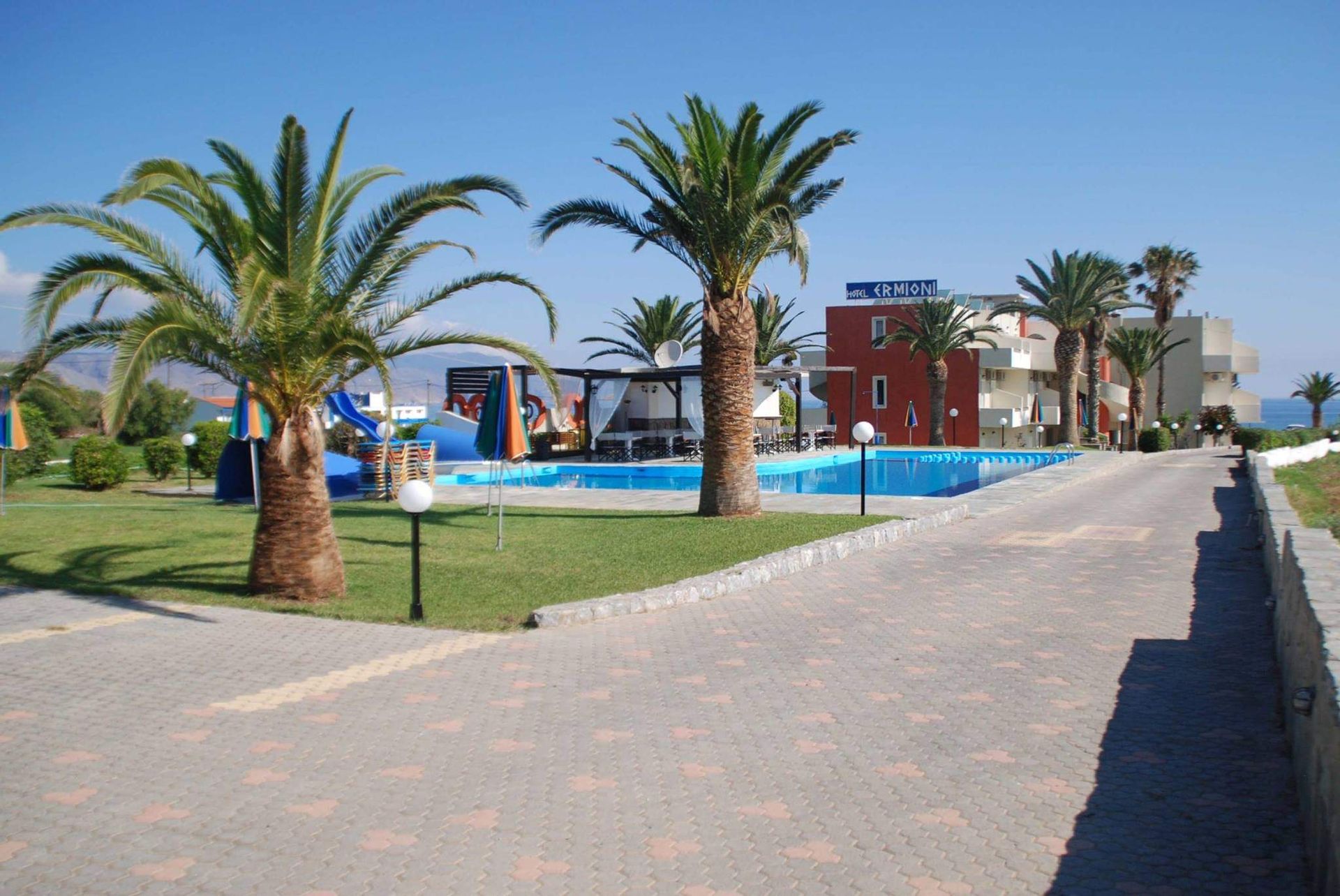 OLD – Ermioni Hotel Crete