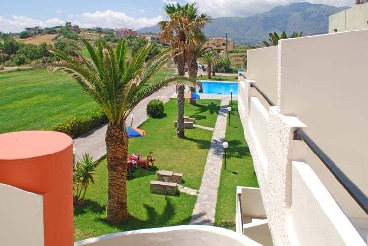 OLD – Ermioni Hotel Crete