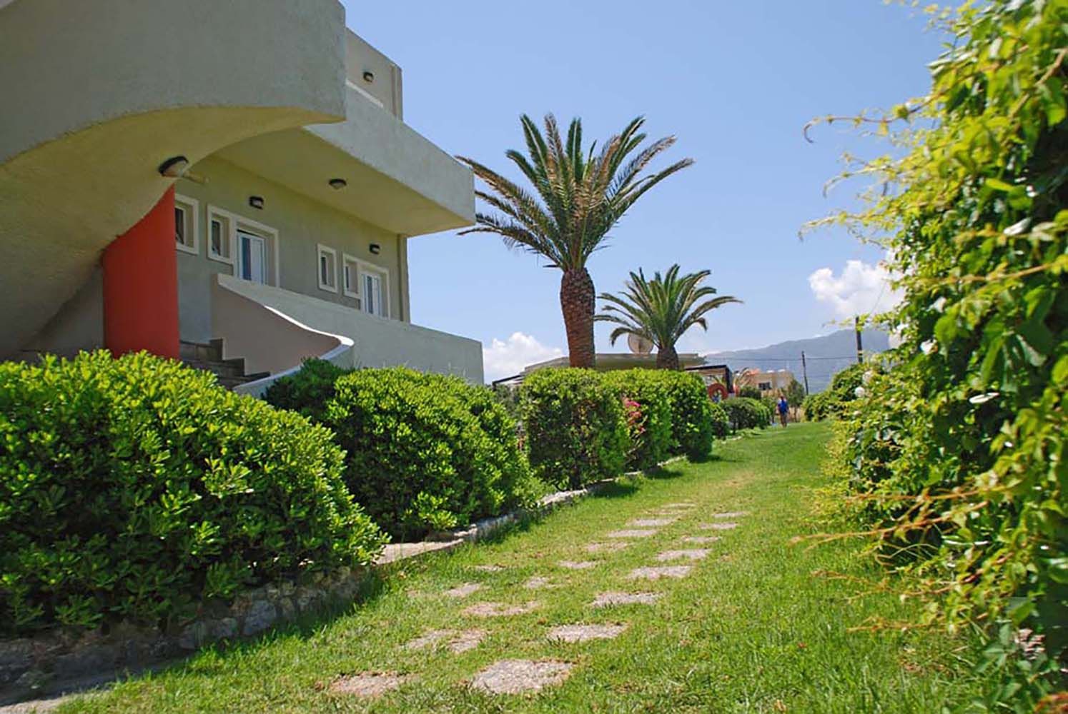 OLD – Ermioni Hotel Crete