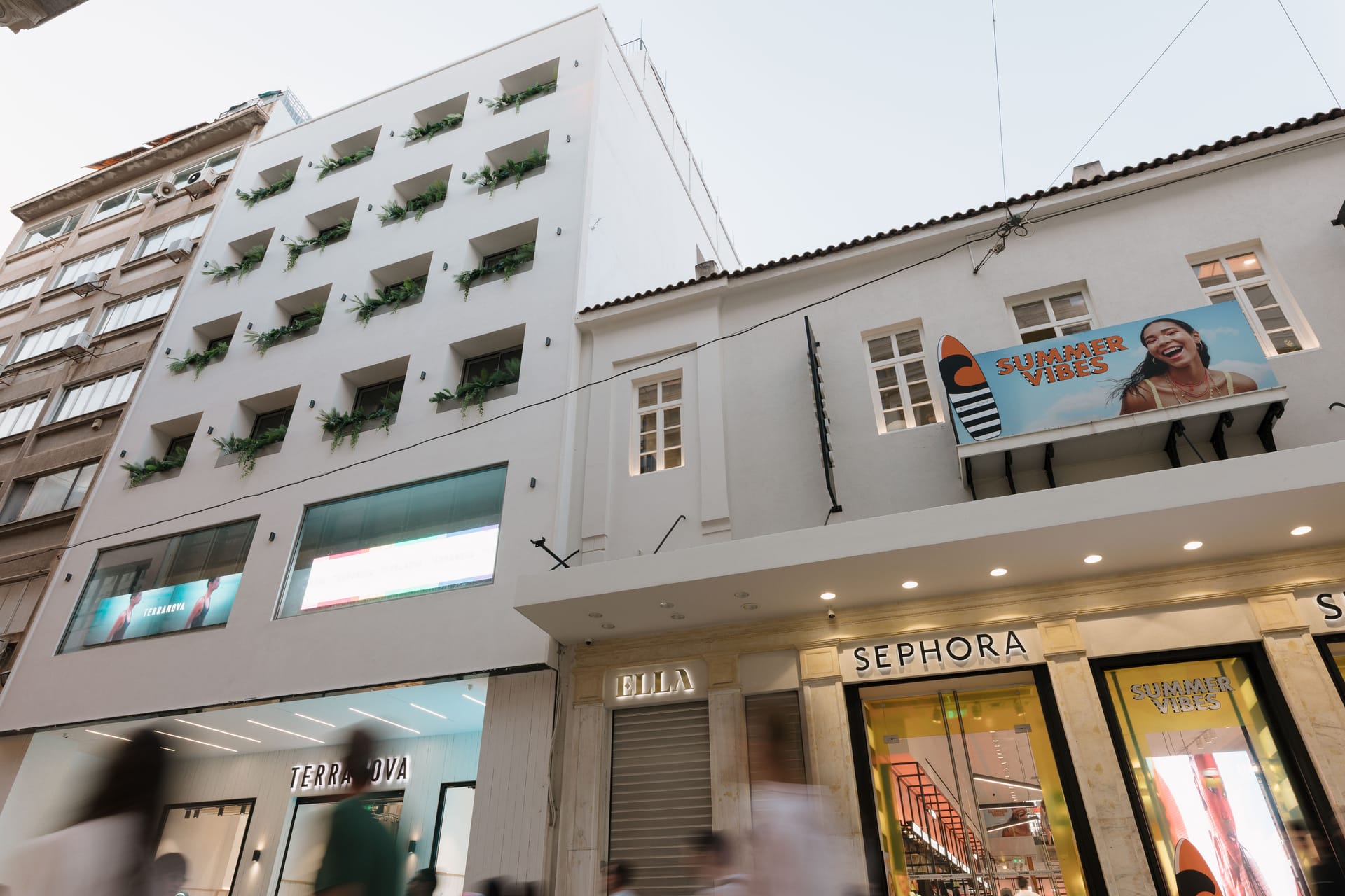 Ermou 26 Hotel