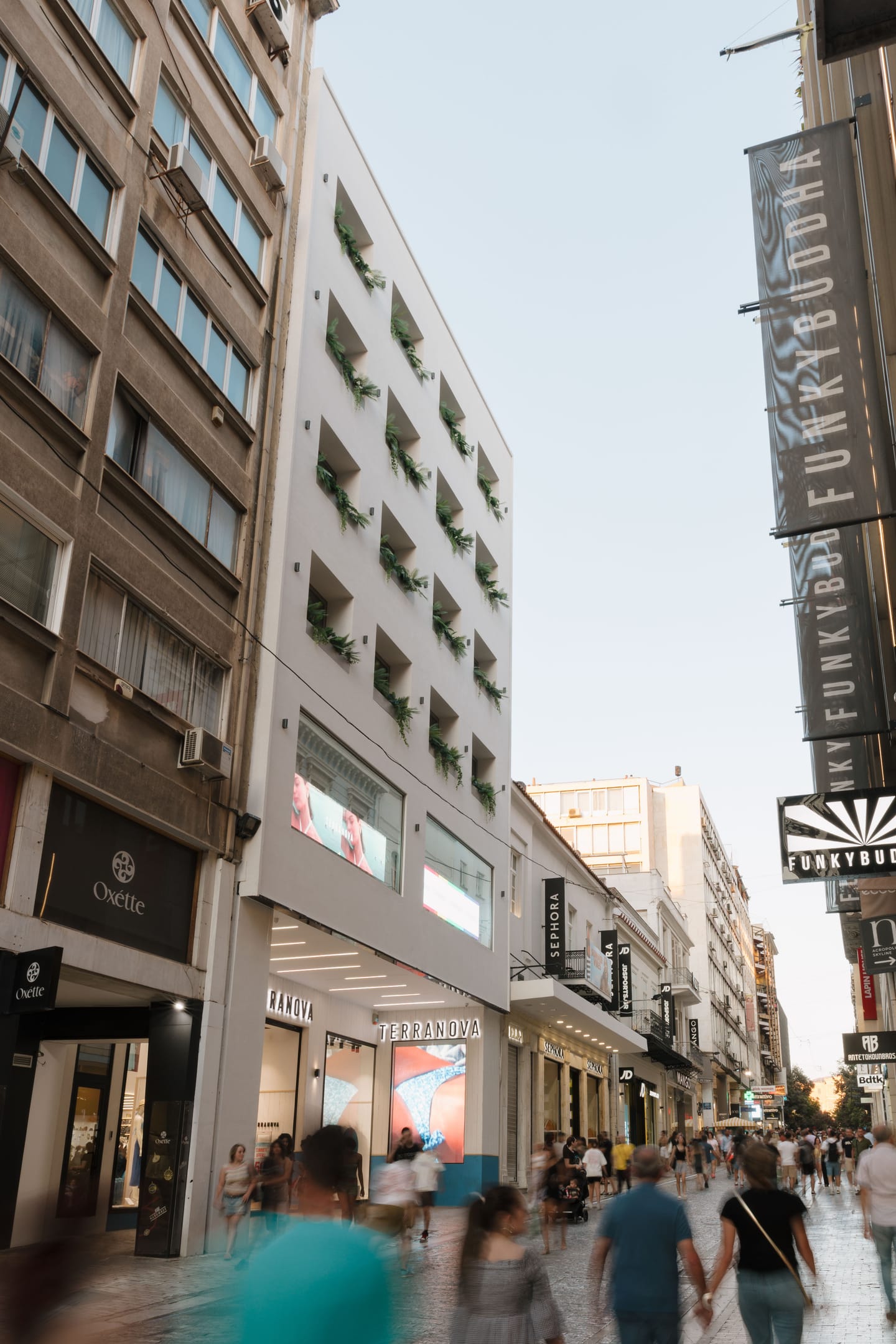 Ermou 26 Hotel