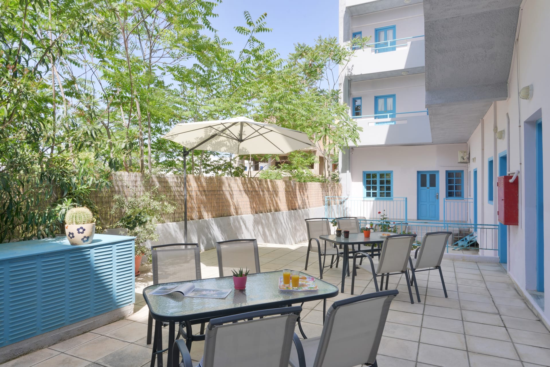 Erofili Apartments