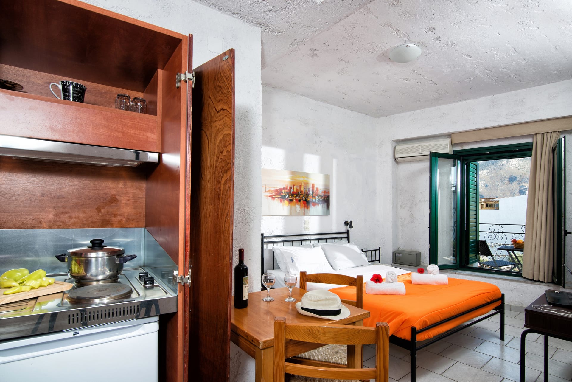 Erofili Apartments