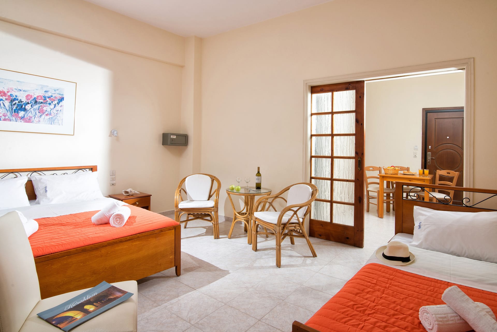 Erofili Apartments