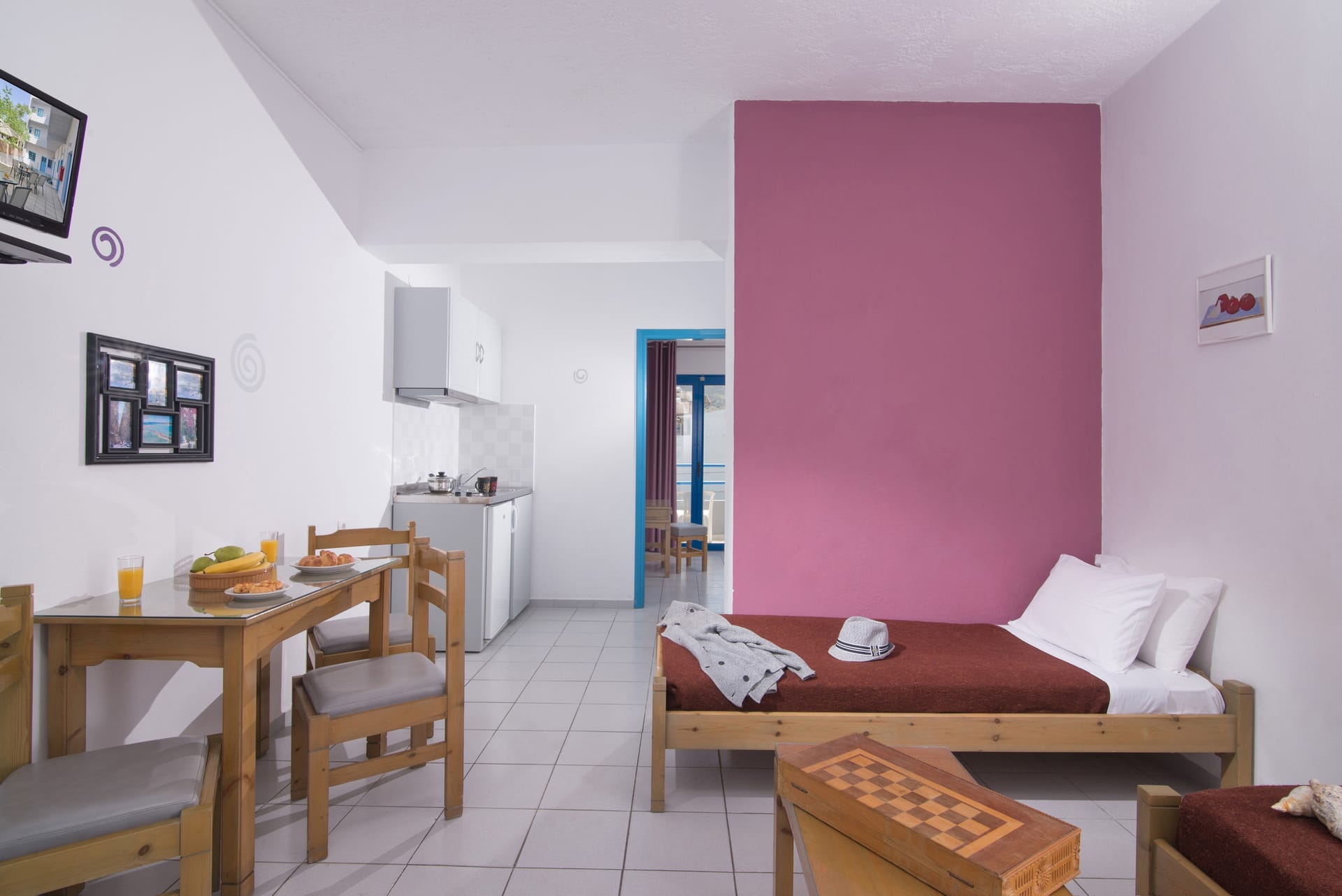 Erofili Apartments