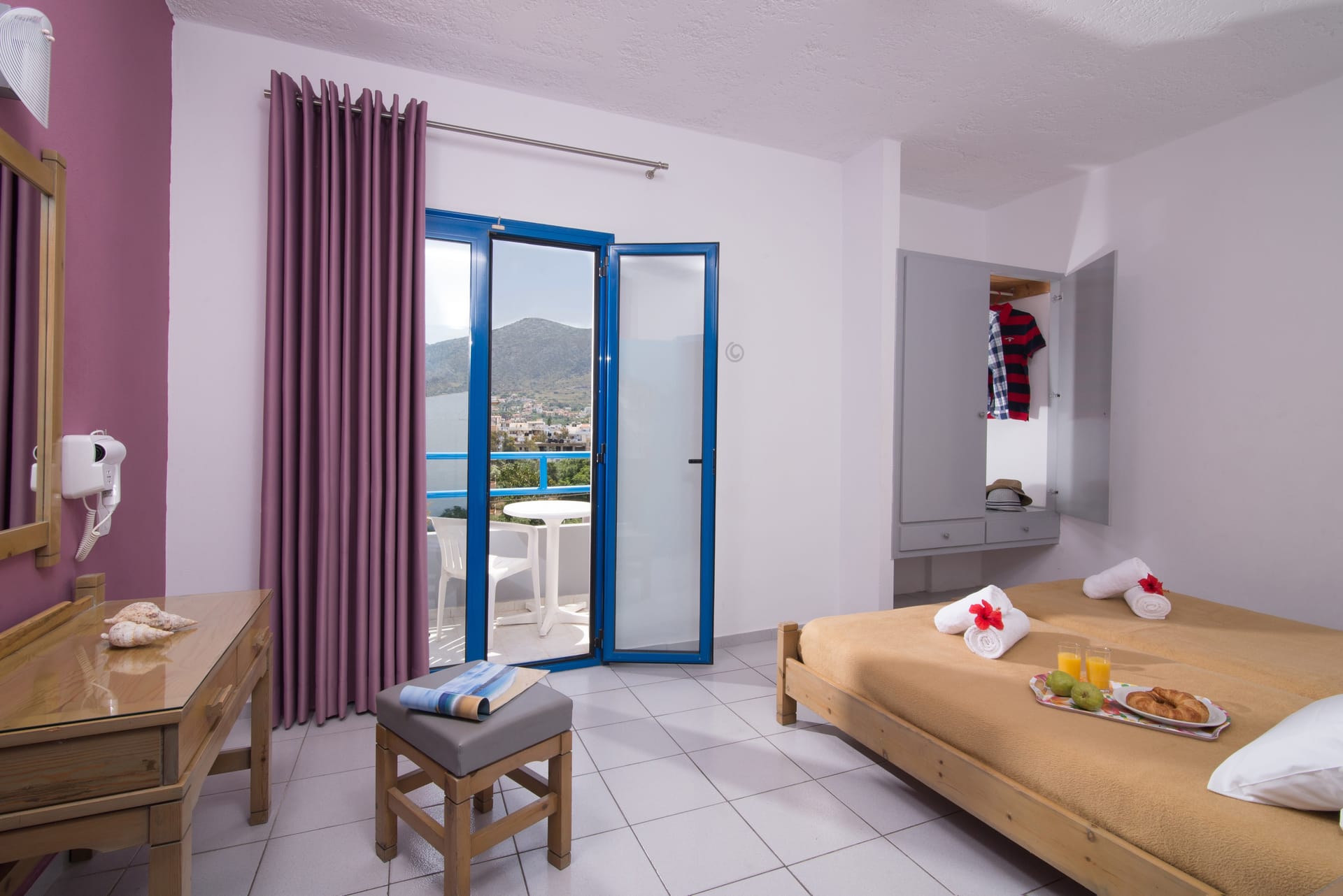 Erofili Apartments