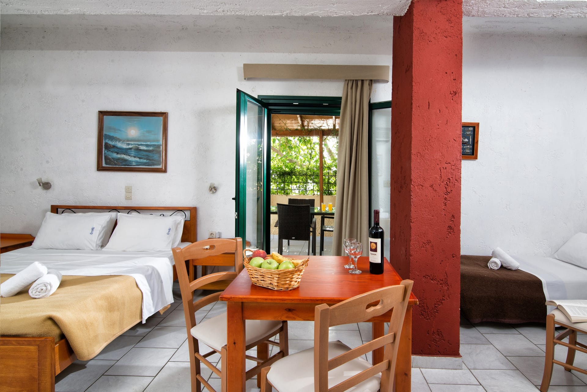 Erofili Apartments