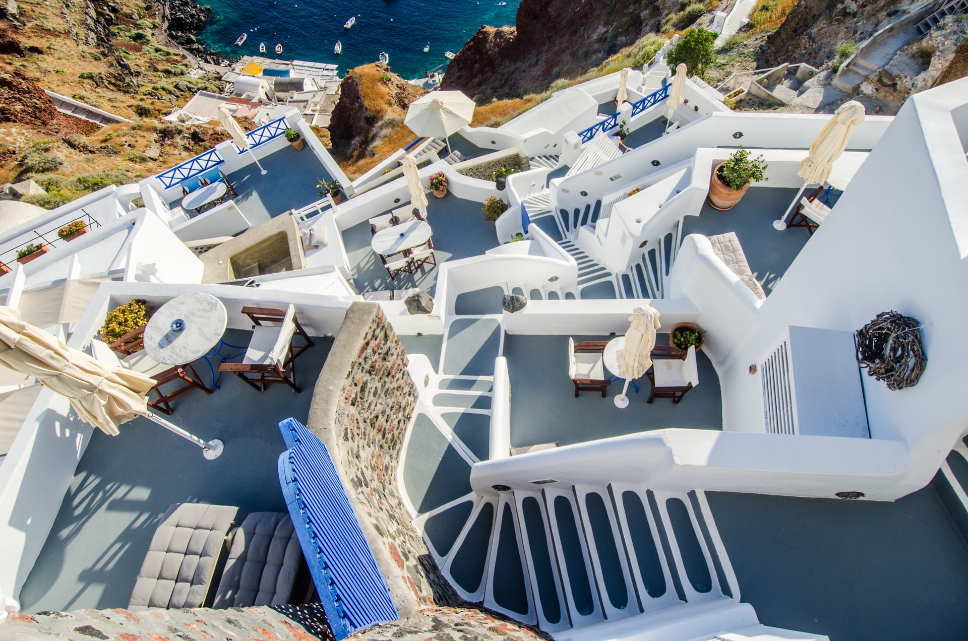 Esperas Oia Santorini