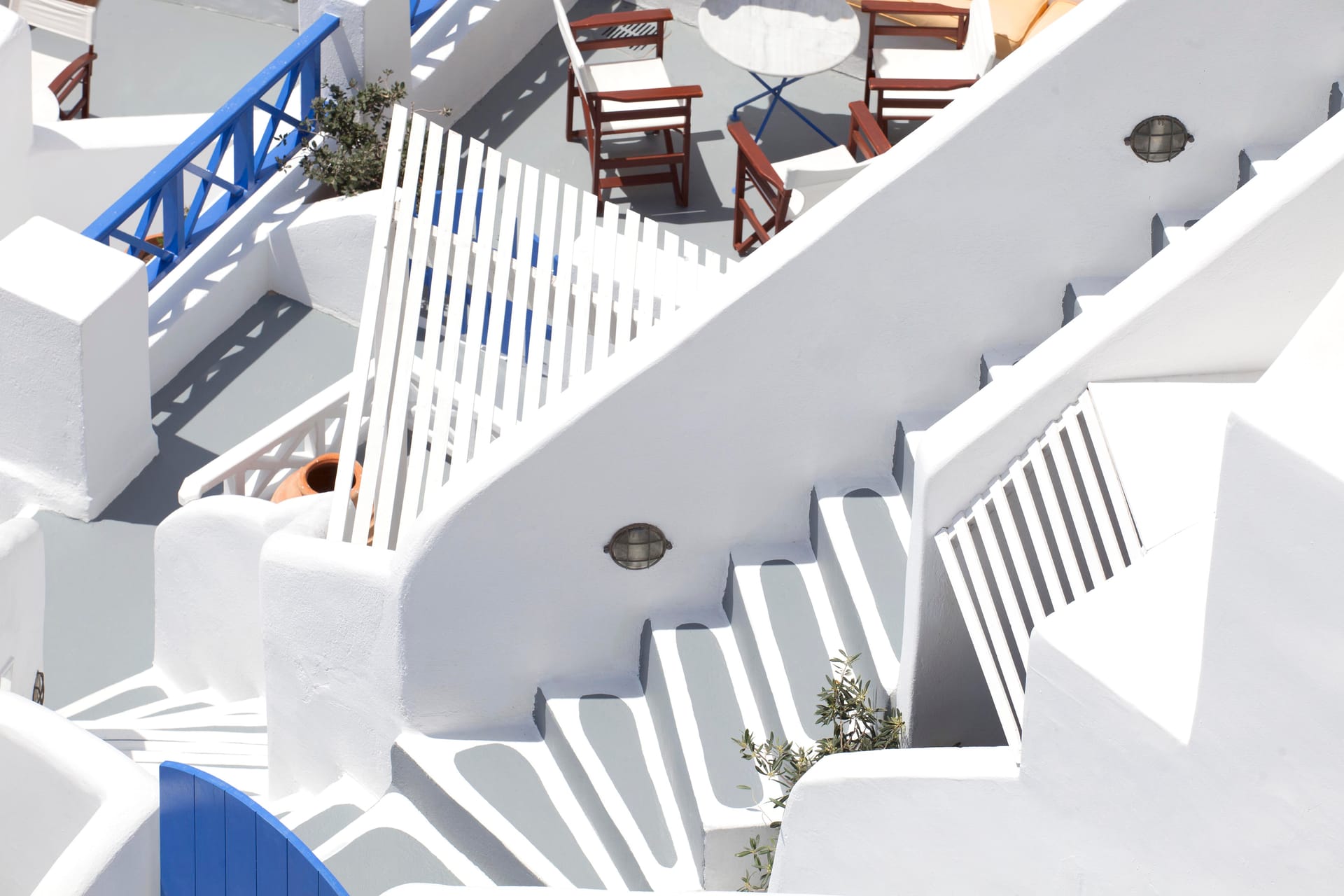 Esperas Oia Santorini