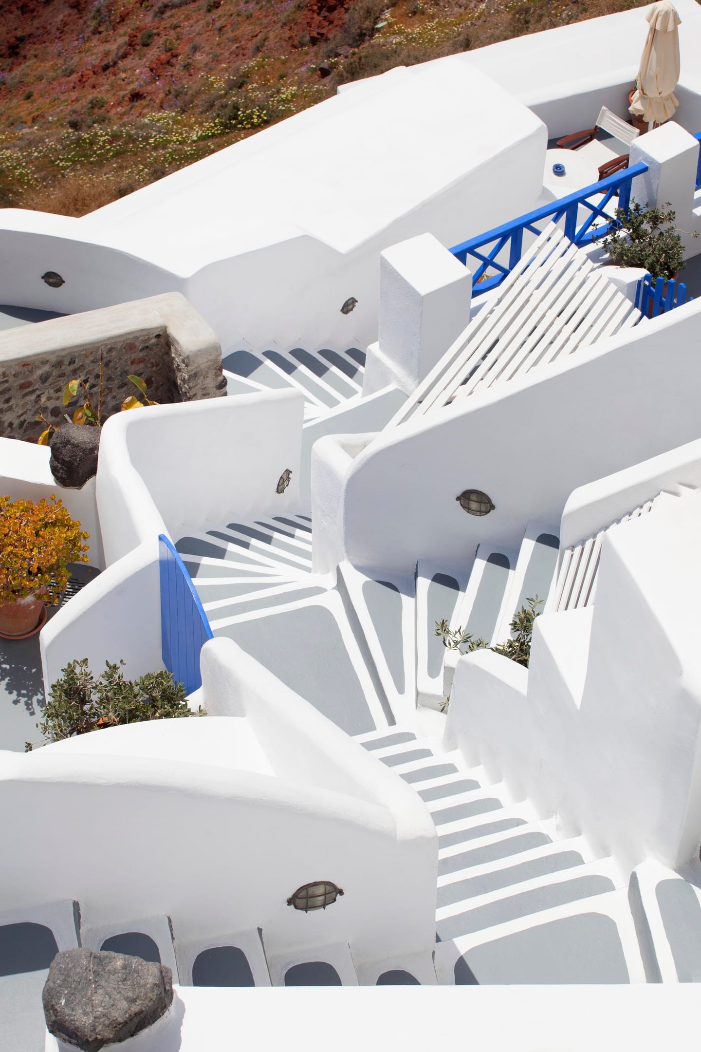 Esperas Oia Santorini