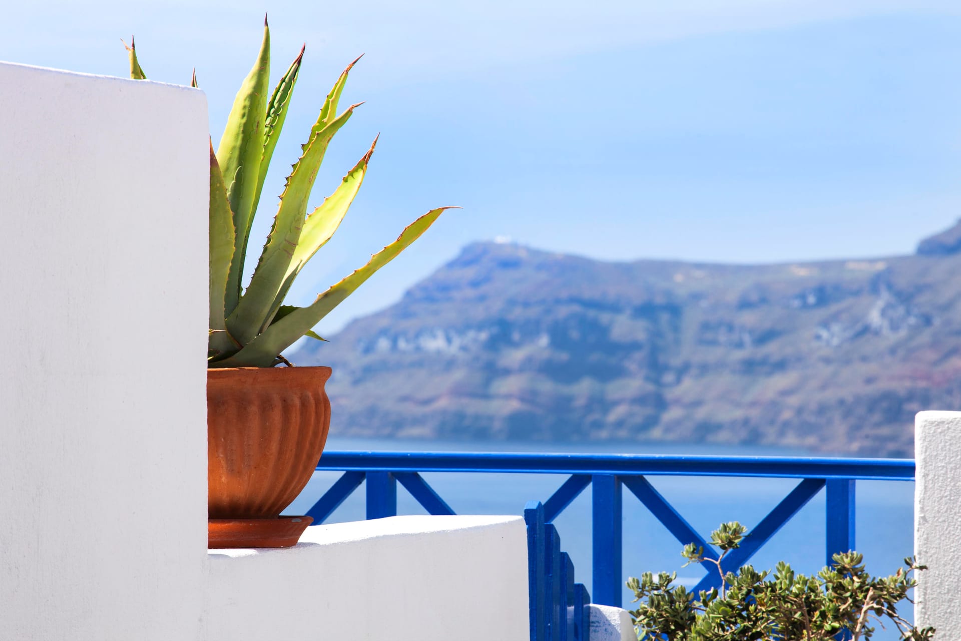 Esperas Oia Santorini