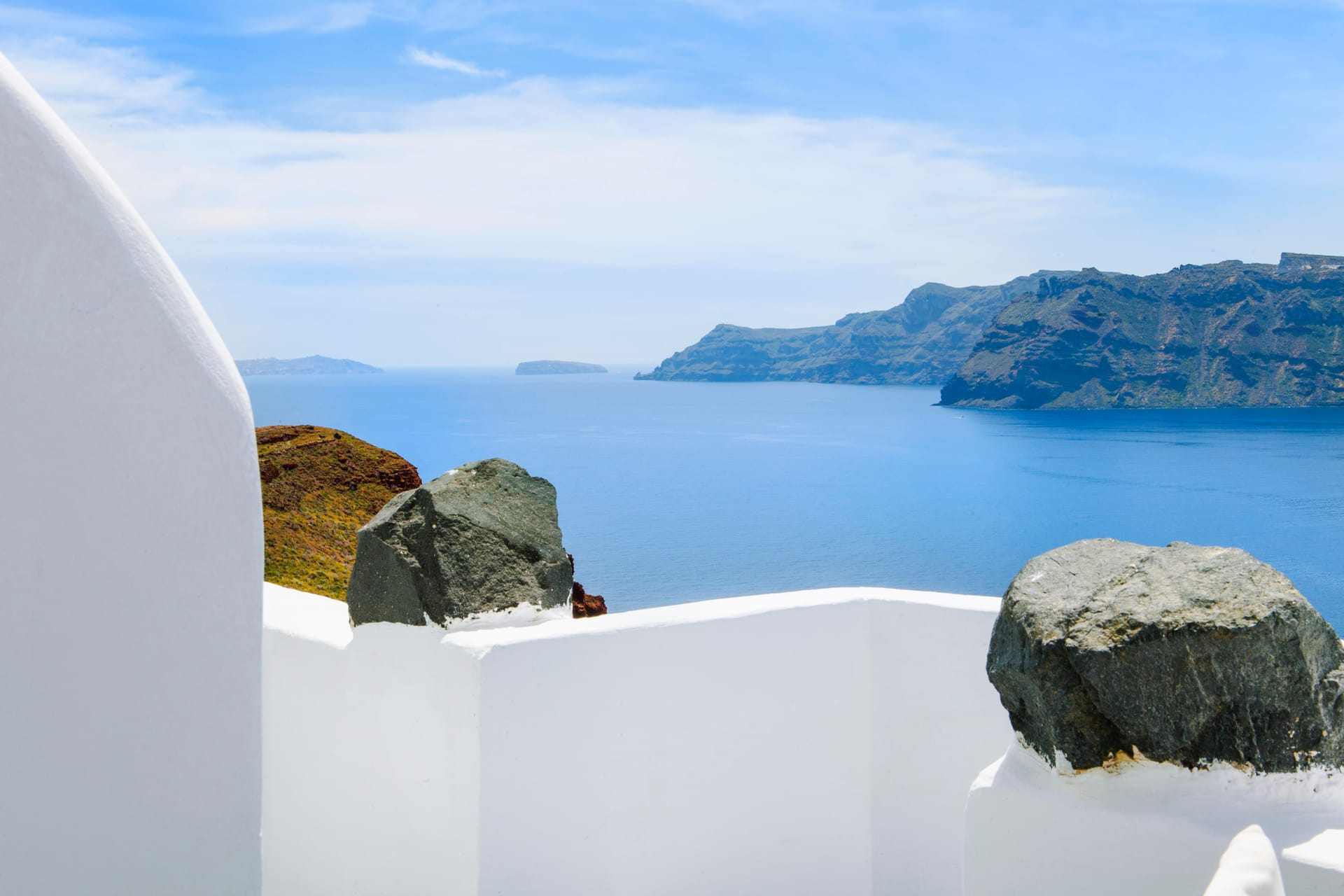 Esperas Oia Santorini